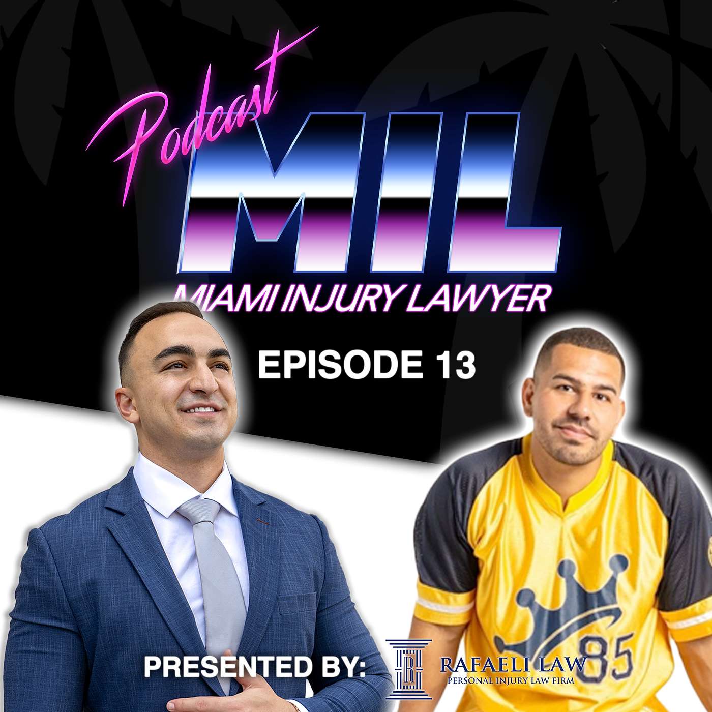 Miami Injury Lawyer Podcast