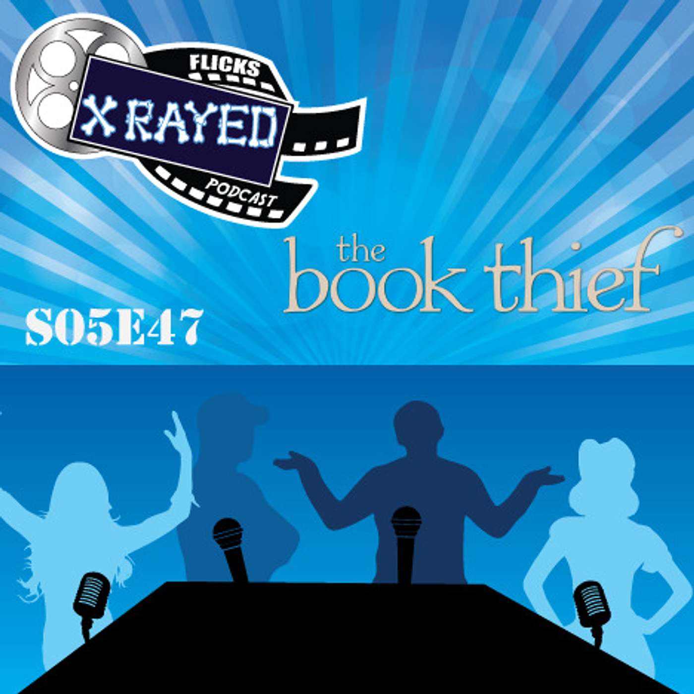 The Book Thief