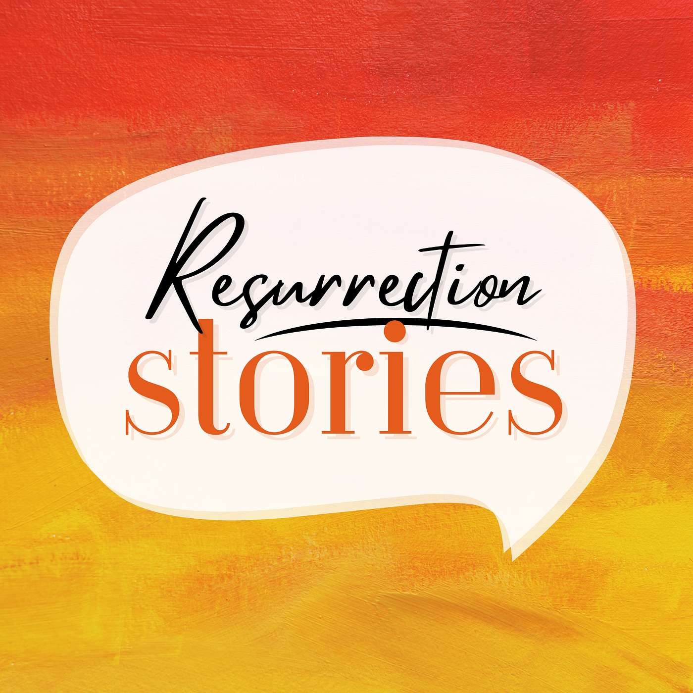 A Glimpse of Resurrection Today