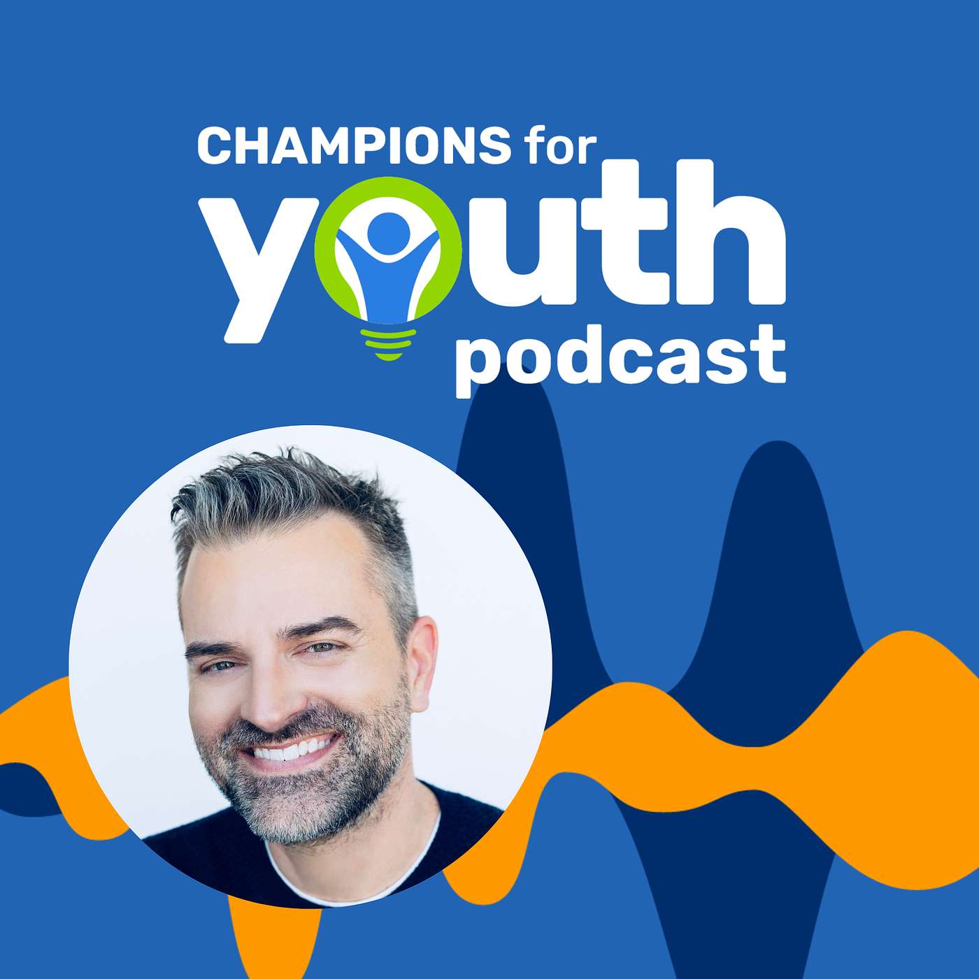 Empowering LGBTQ+ Youth Through Empathy, Storytelling, and Upstream Mental Health Support with It Gets Better episode artwork