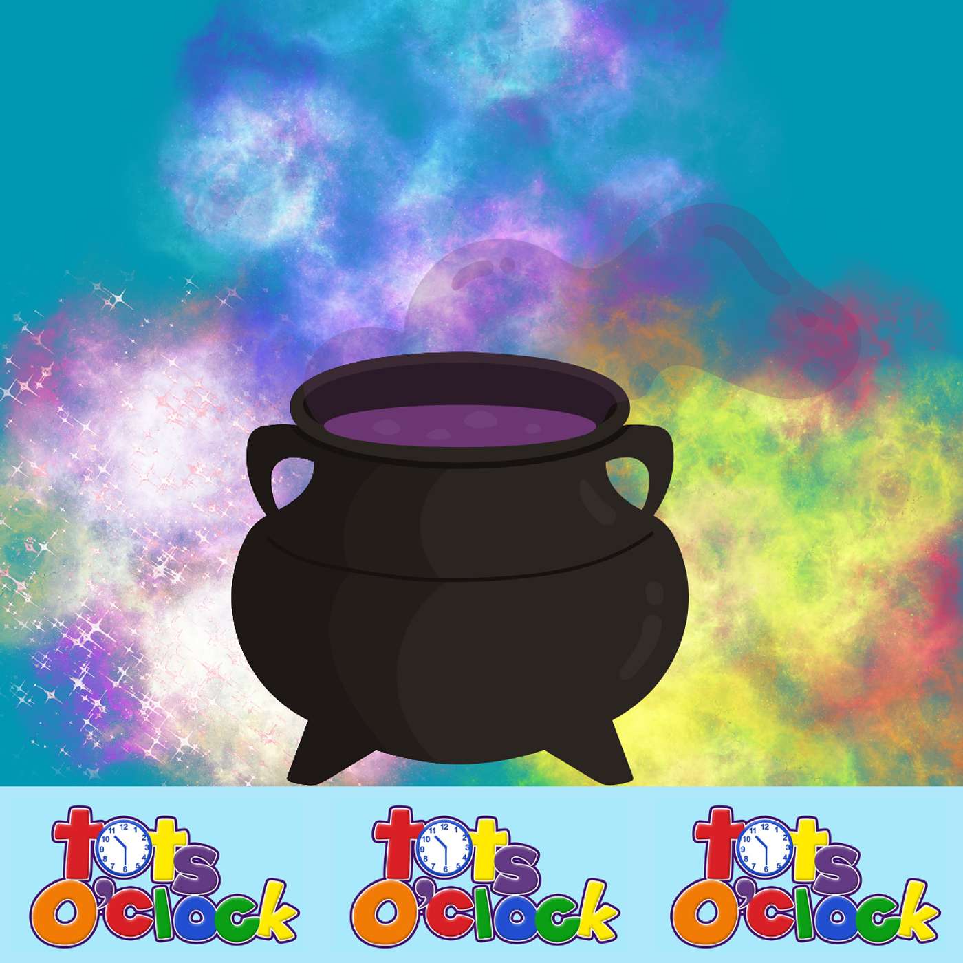 The Potion Mix Up