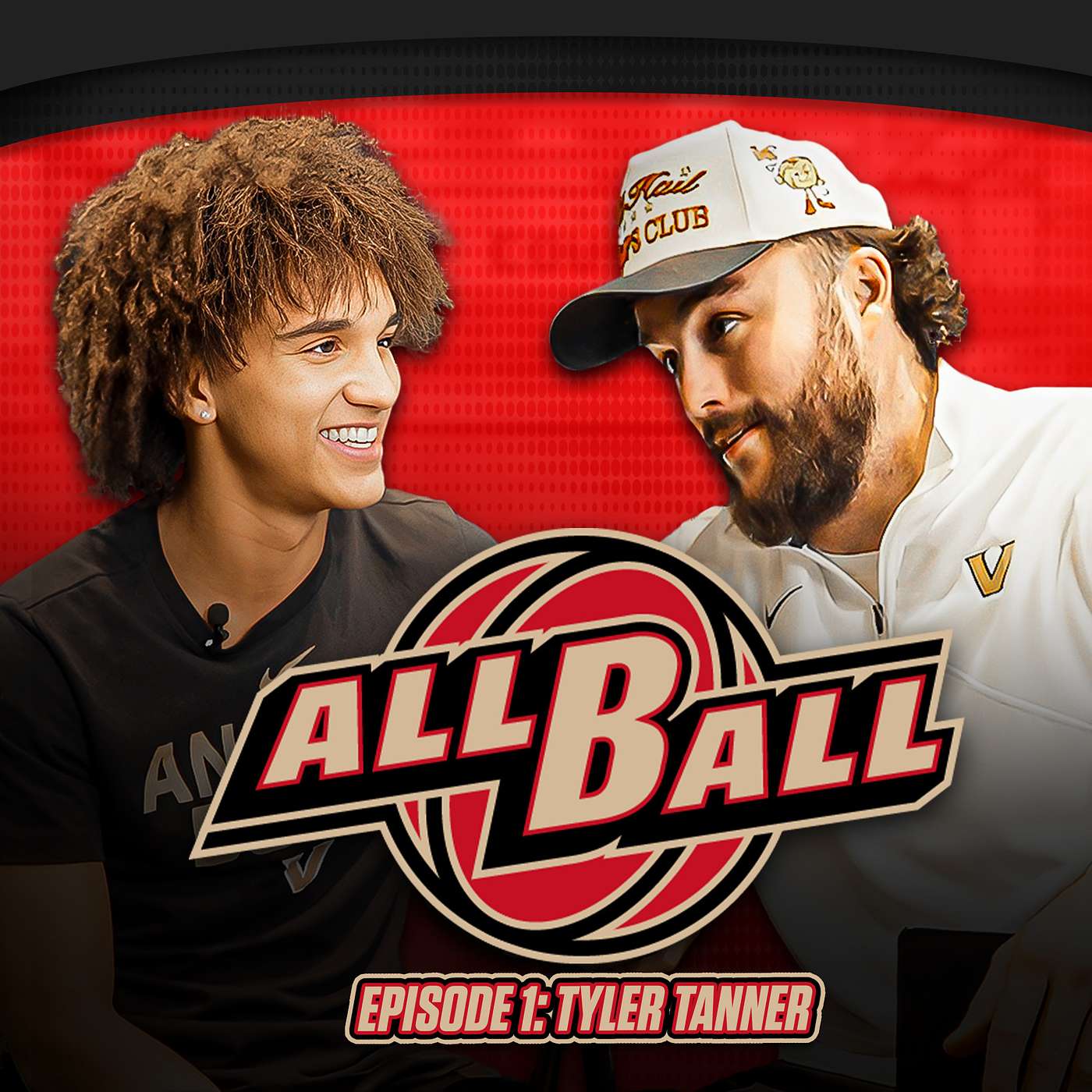 The All Ball Podcast w/ Cullen Honohan