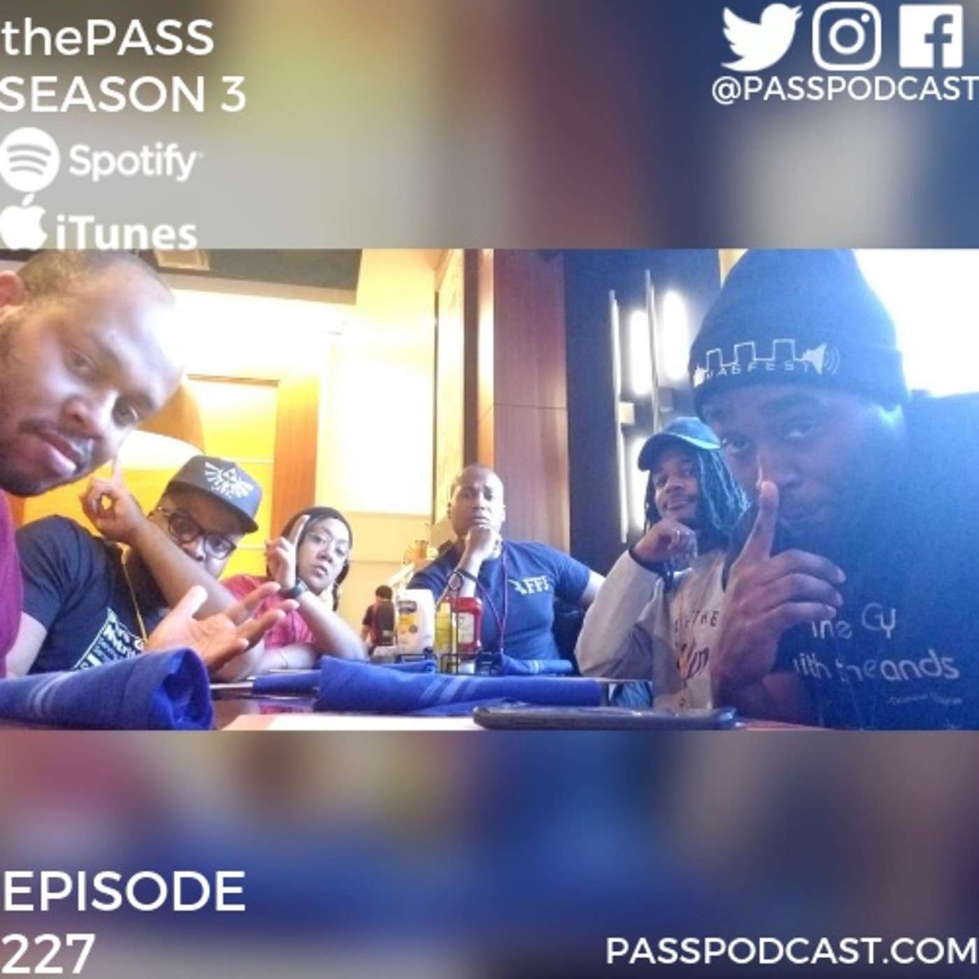 The PASS BT