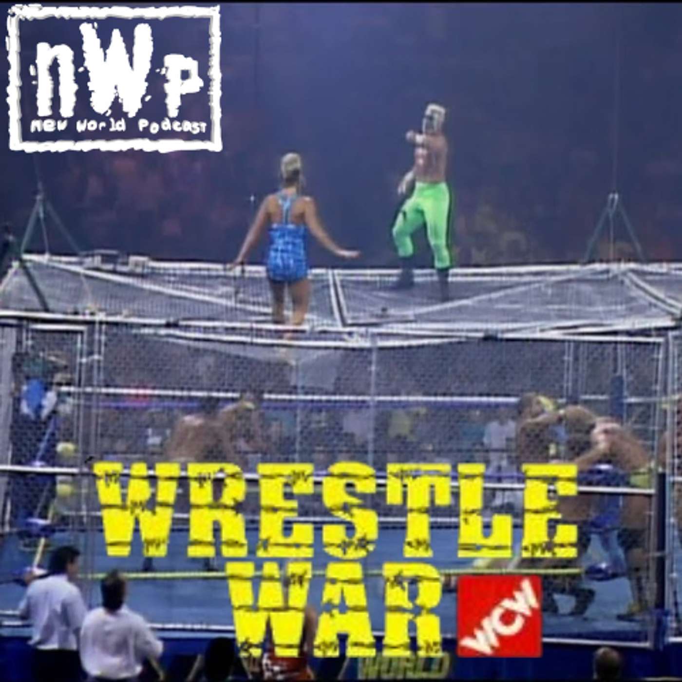 nWp: WrestleWar 1992