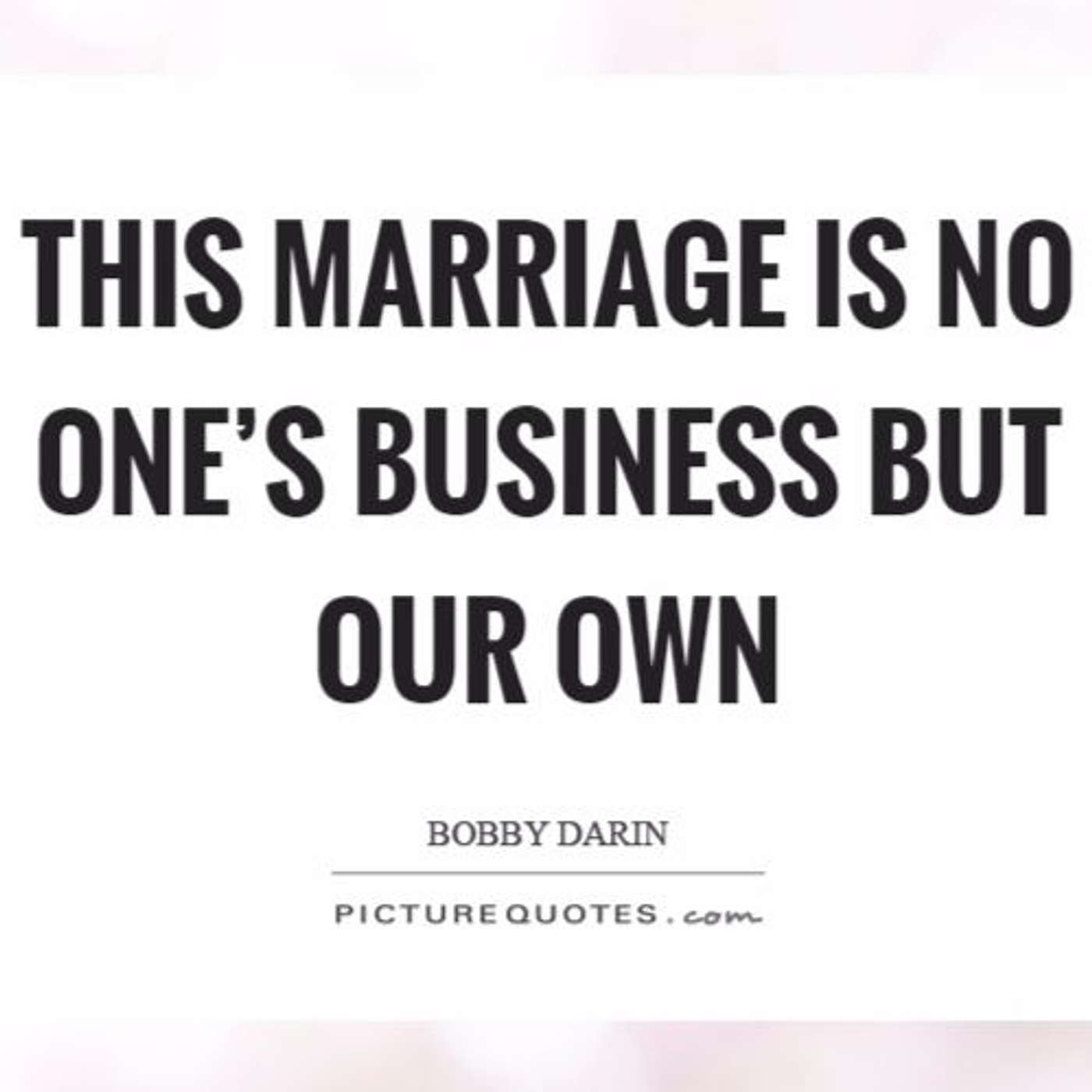 Episode 2-Your Marriage, Your Business