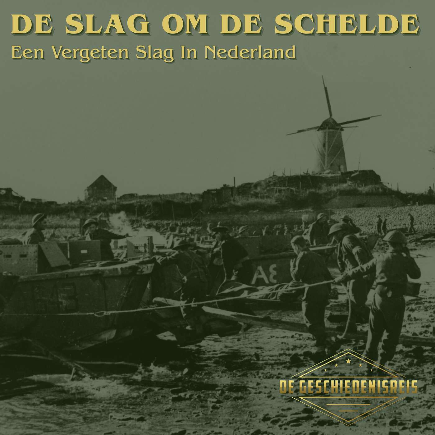 De Geschiedenisreis