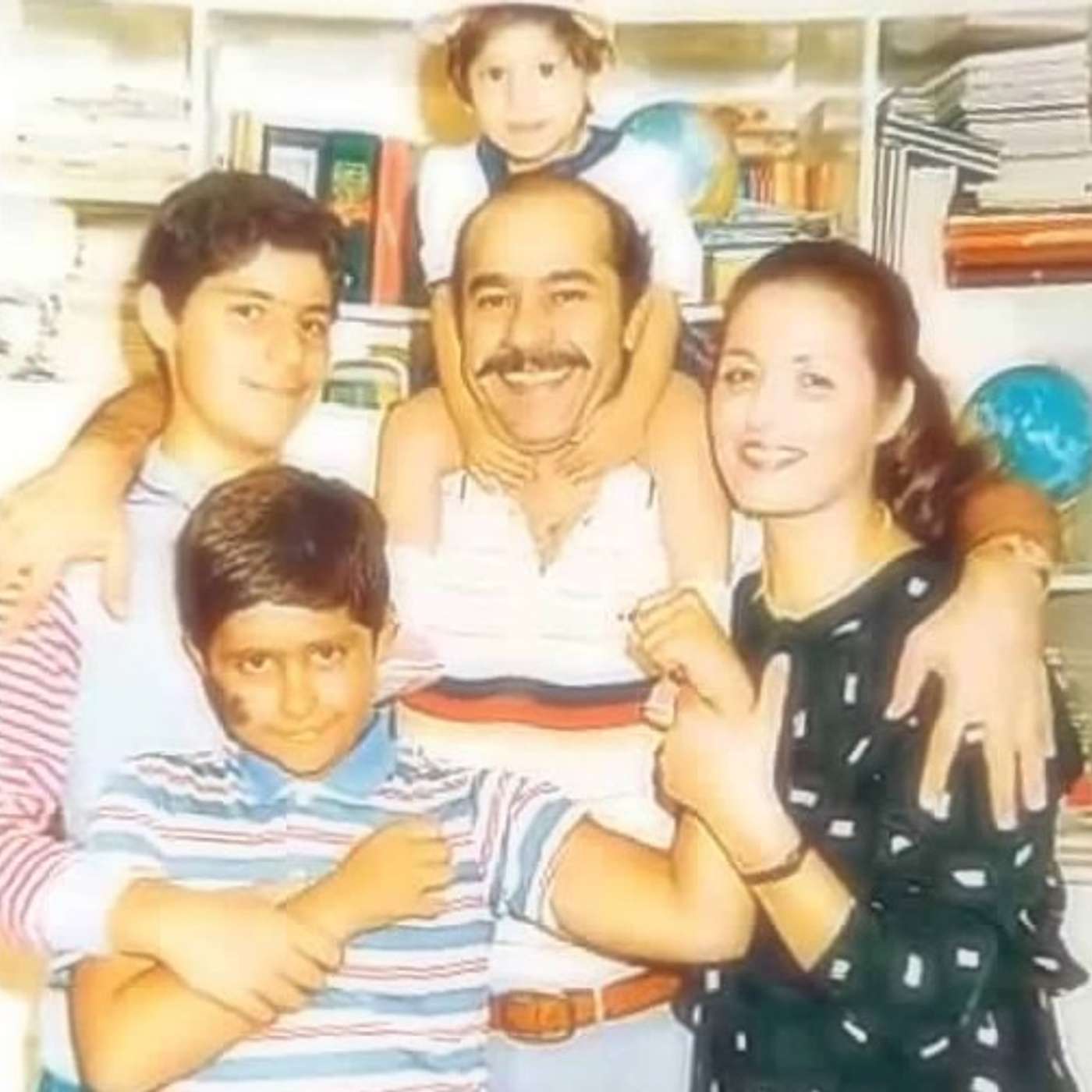 Echoes of a Bygone Iran: Memories Through My Father’s Voice