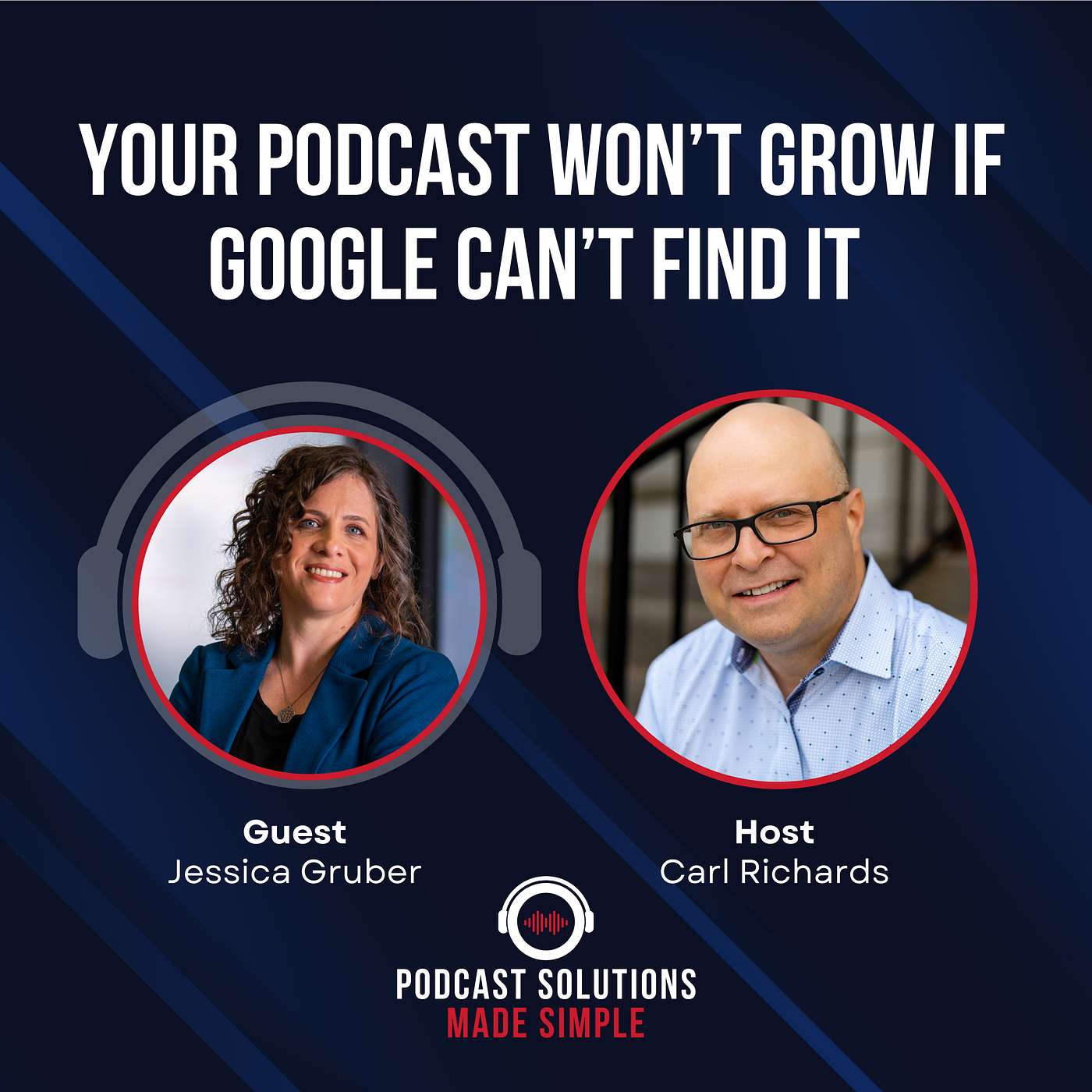 Communication, Connection, Community: The Podcasters\' Podcast
