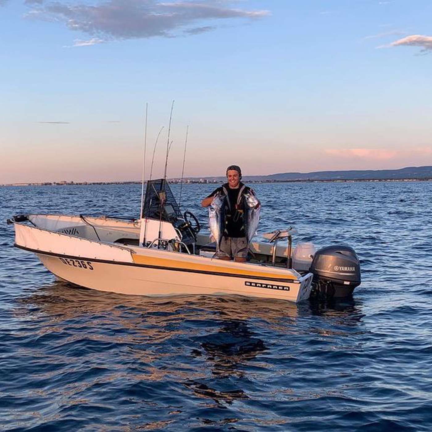 All The Gear But No Idea - The South Australian Fishing Podcast