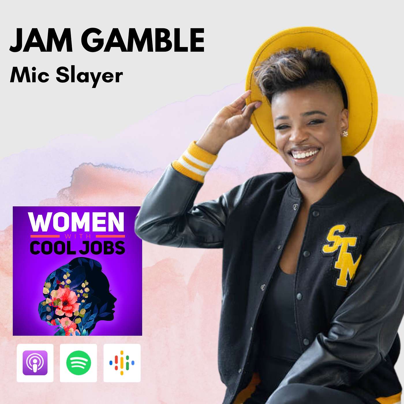Women with Cool Jobs