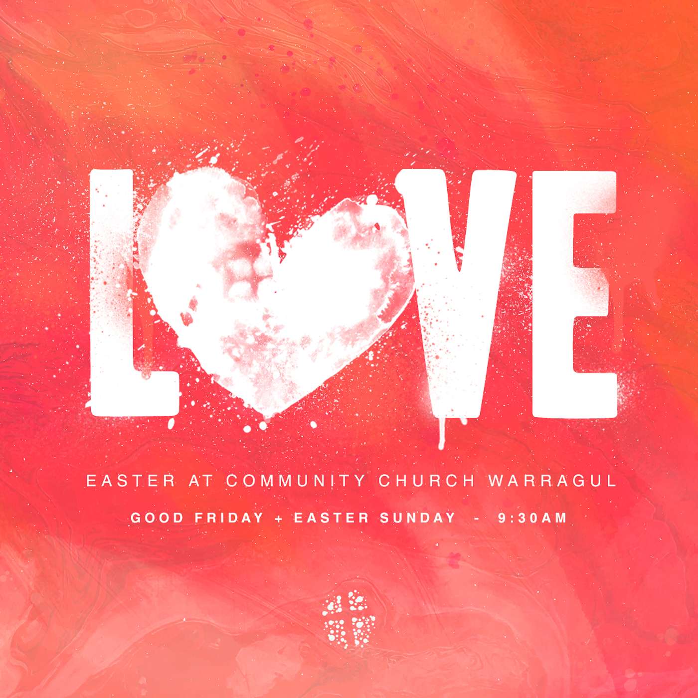 Good Friday - LOVE : a CCW Sermon series: 15th of April, 2022. episode artwork