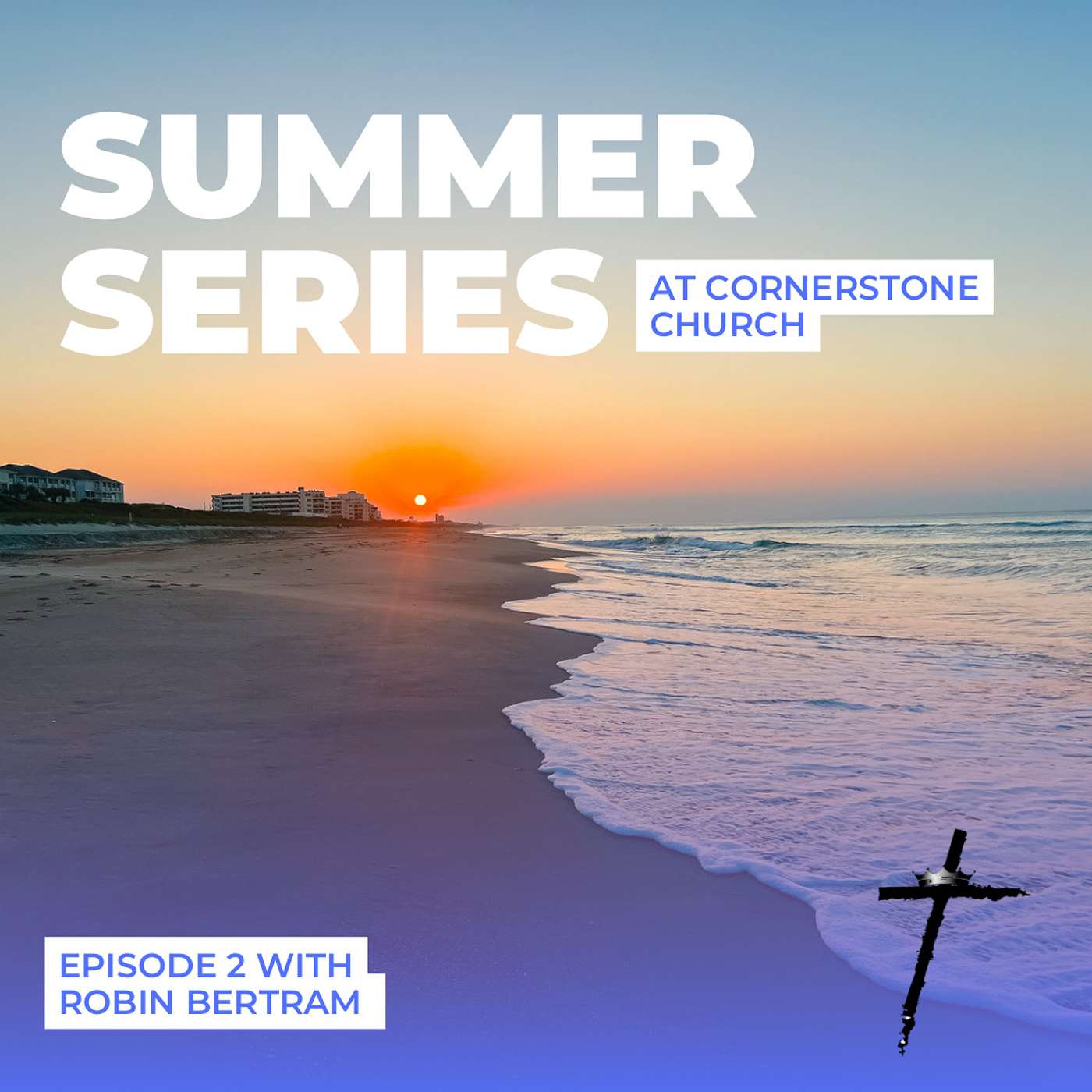 Robin Bertram - How to be an Overcomer - Wednesday, August 16, 2023 episode artwork