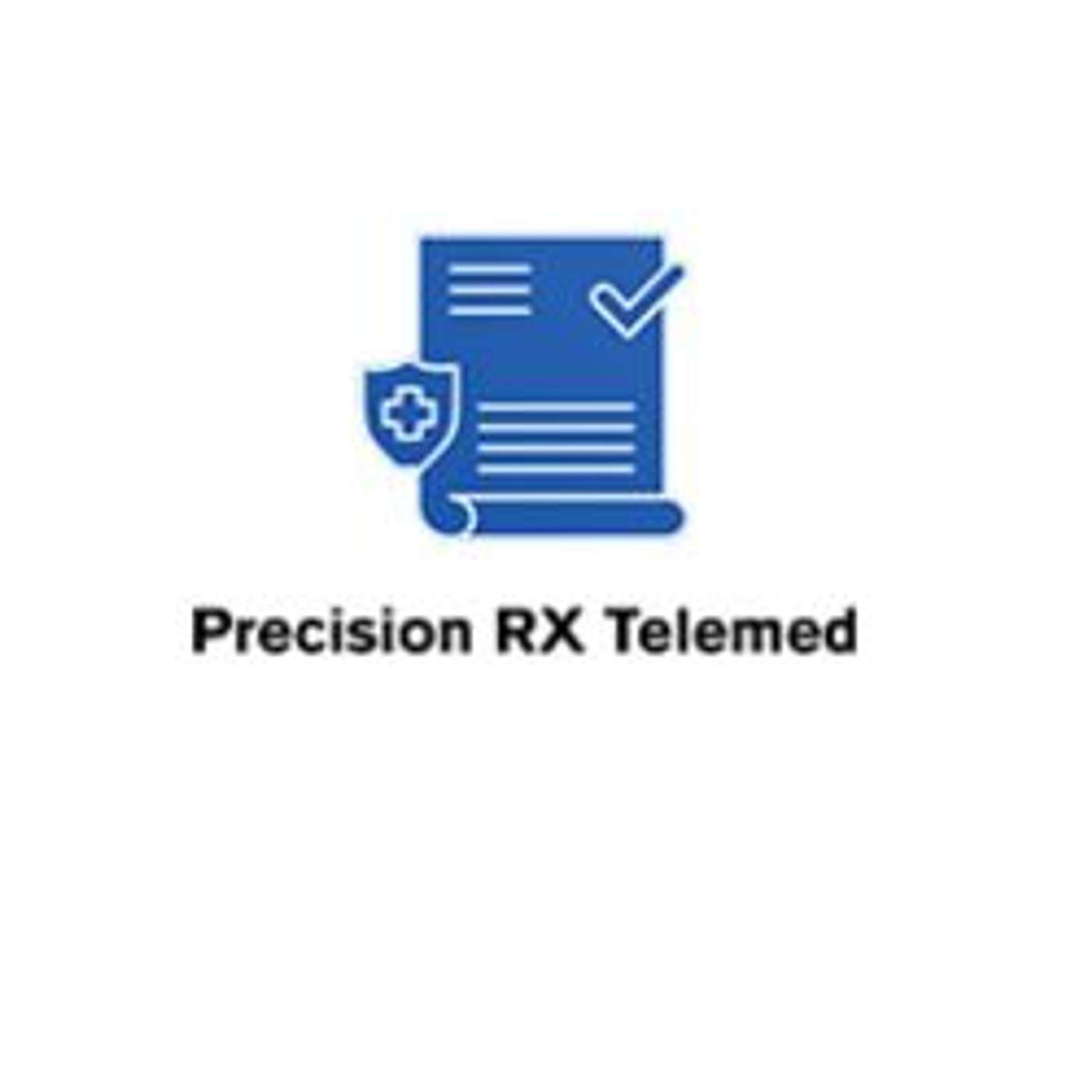 Precision Rx Telemed's Podcast