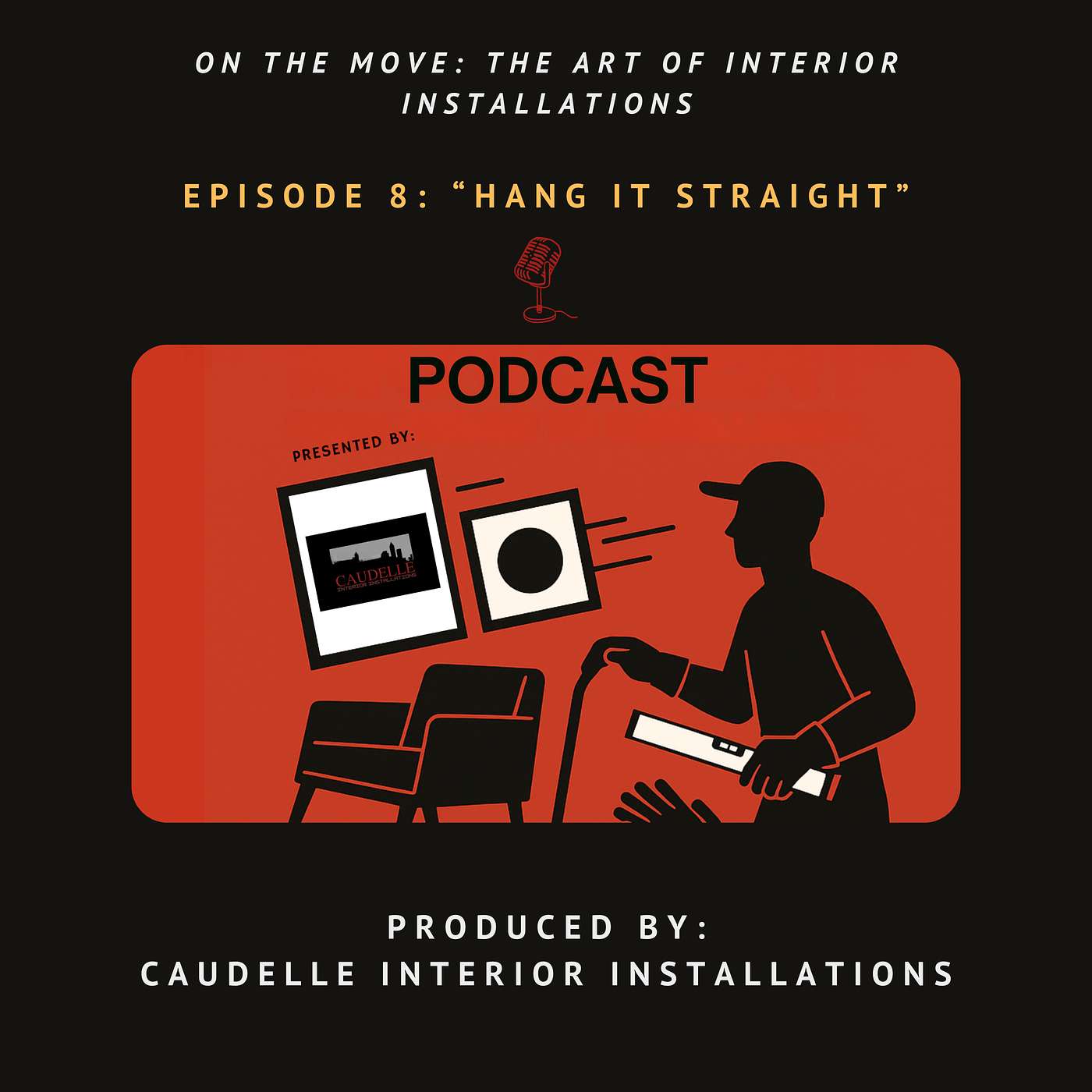 On the Move: the Art of Installation