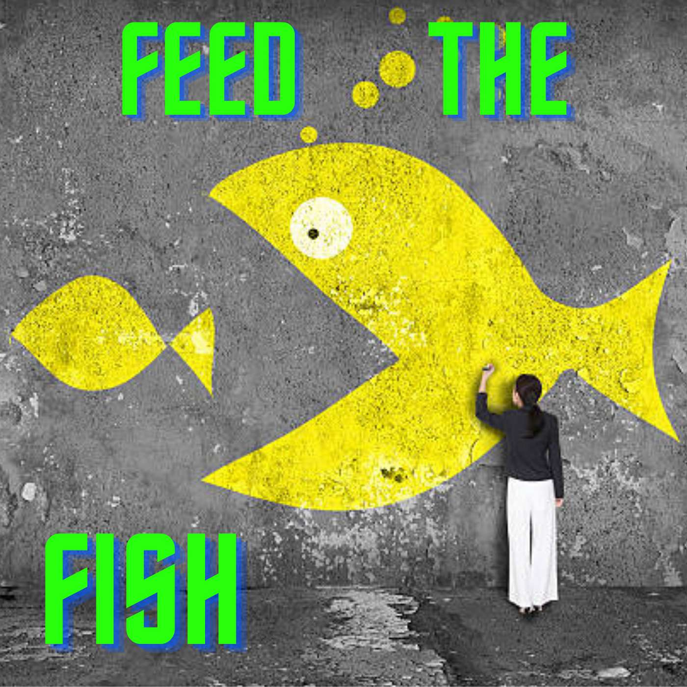 Feed The Fish #16