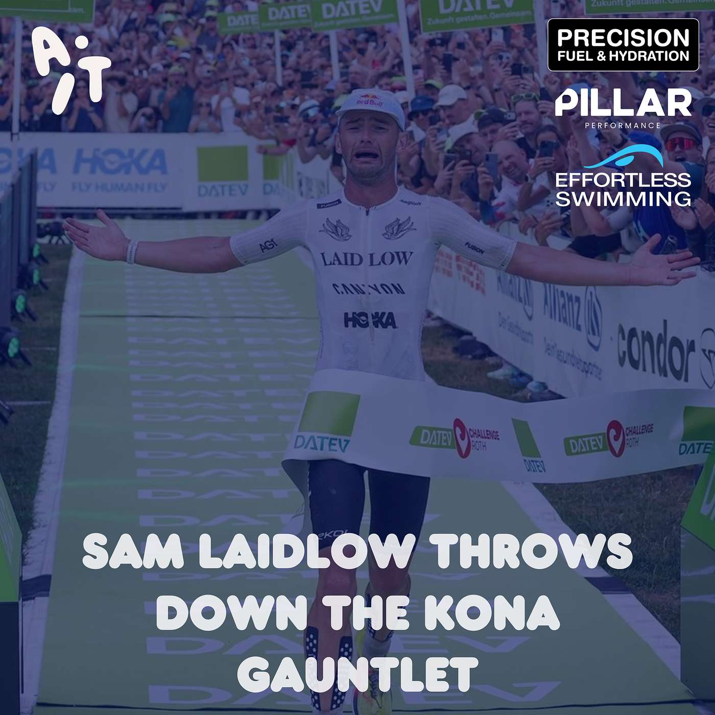 Sam Laidlow Throws Down the Kona Gauntlet