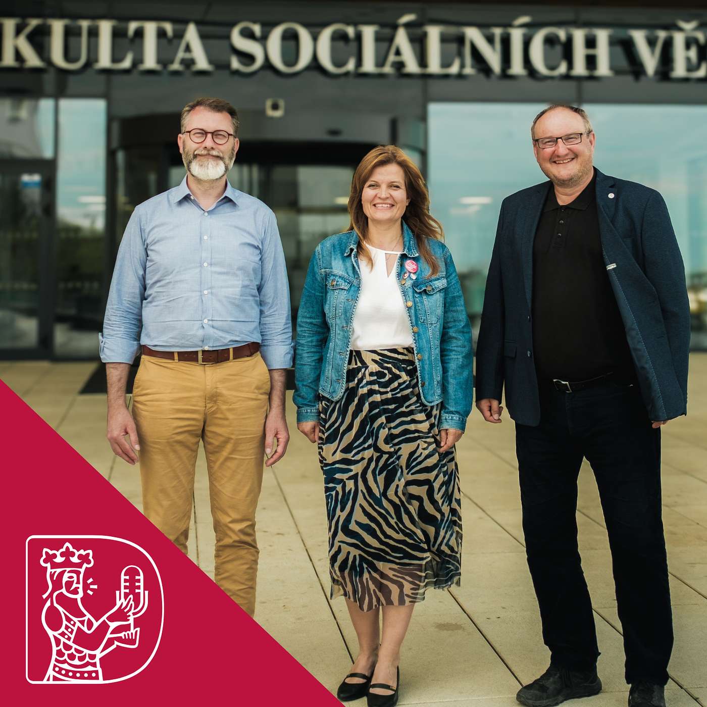 FSV UK slaví 35 let: Jak se psaly dějiny fakulty pohledem jejích děkanů a děkanky FSV UK slaví 35 let: Jak se psaly dějiny fakulty pohledem jejích děkanů a děkanky