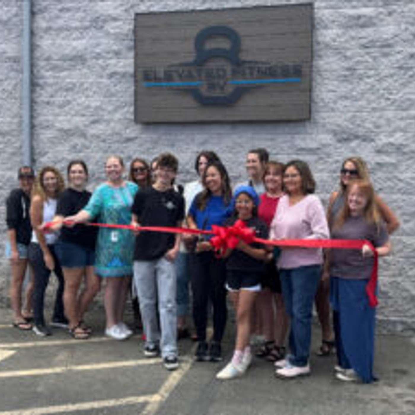 Elevated Fitness PV Celebrates Ribbon Cutting in Prescott Valley episode artwork