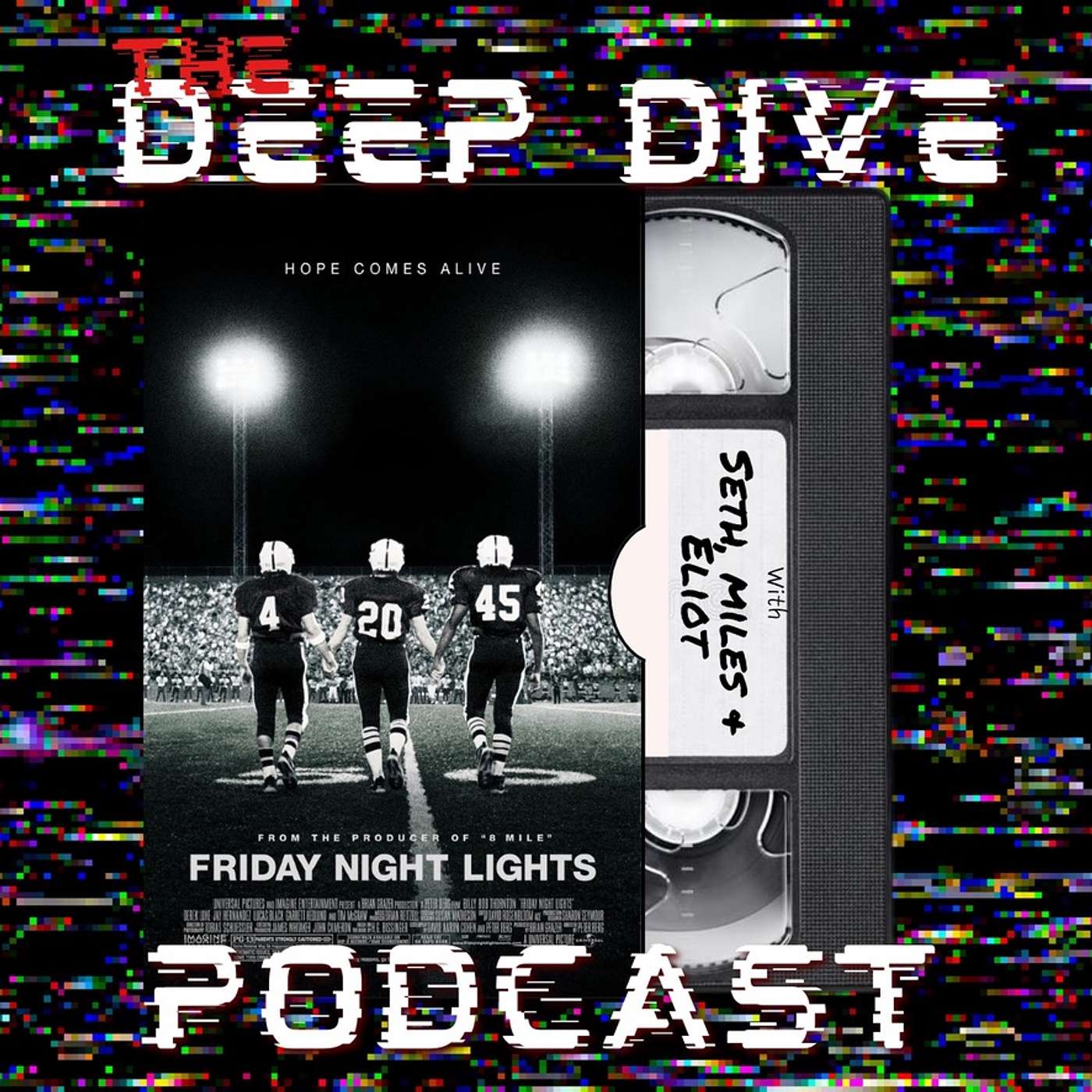 83: Friday Night Lights (2004) 83: Friday Night Lights (2004)