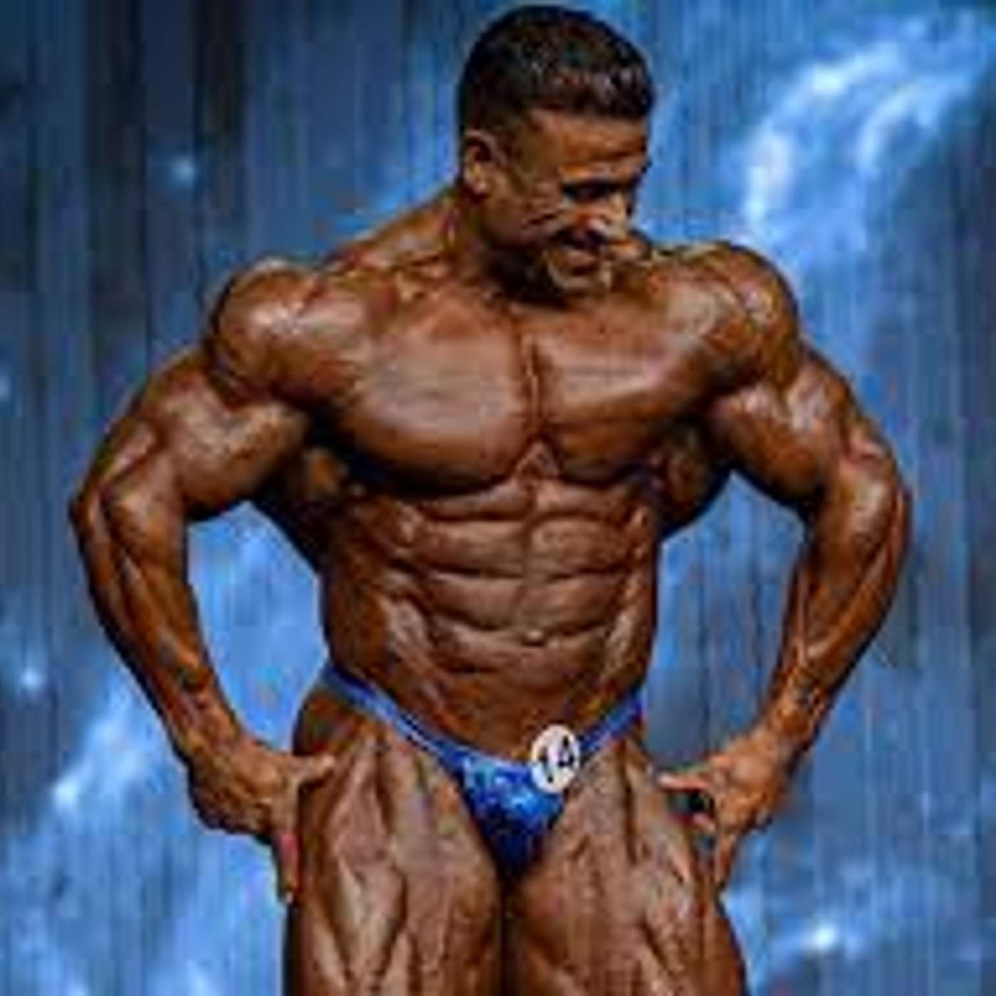 "Family is Family," Kamal El-Gargni RETURNS HOME to be with Brother with Cancer Pulls out of Olympia 2023 episode artwork