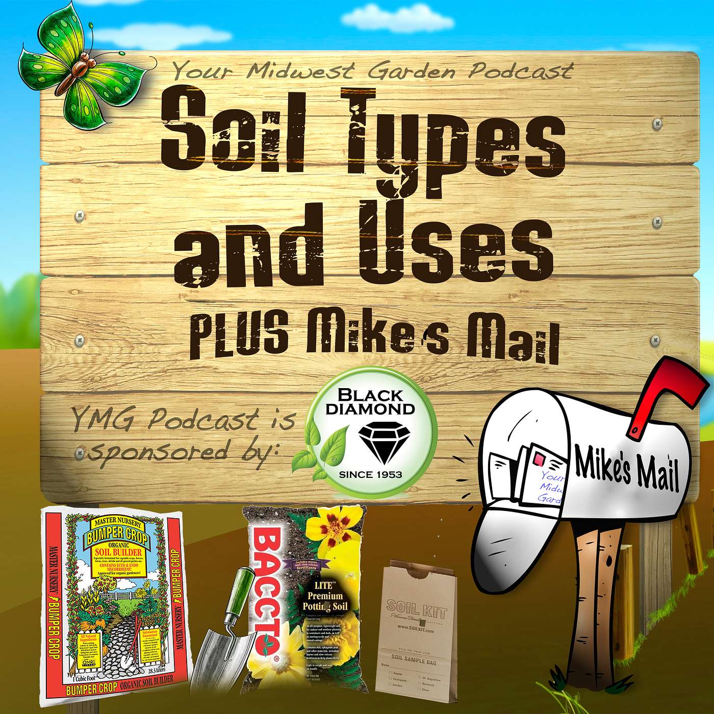 Your Midwest Garden Podcast