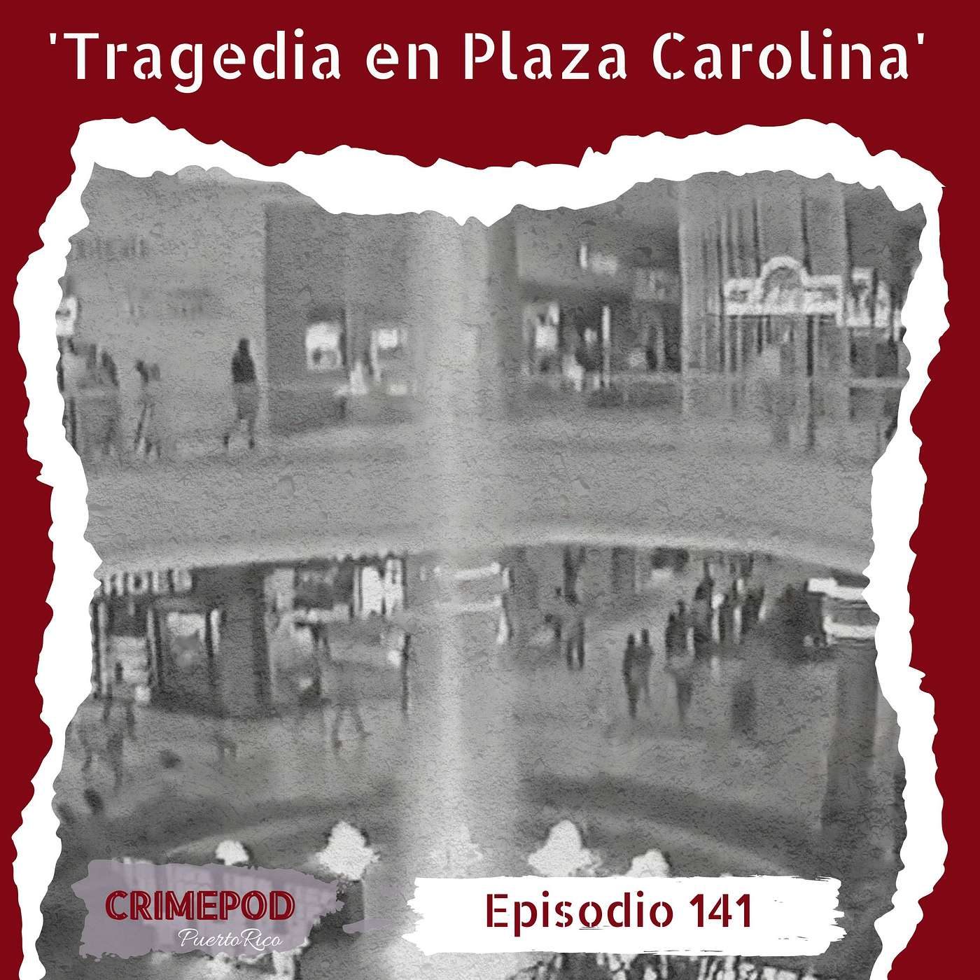 Crimepod Puerto Rico