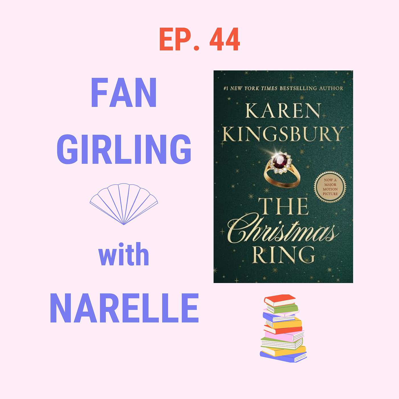 Fan Girling with Narelle