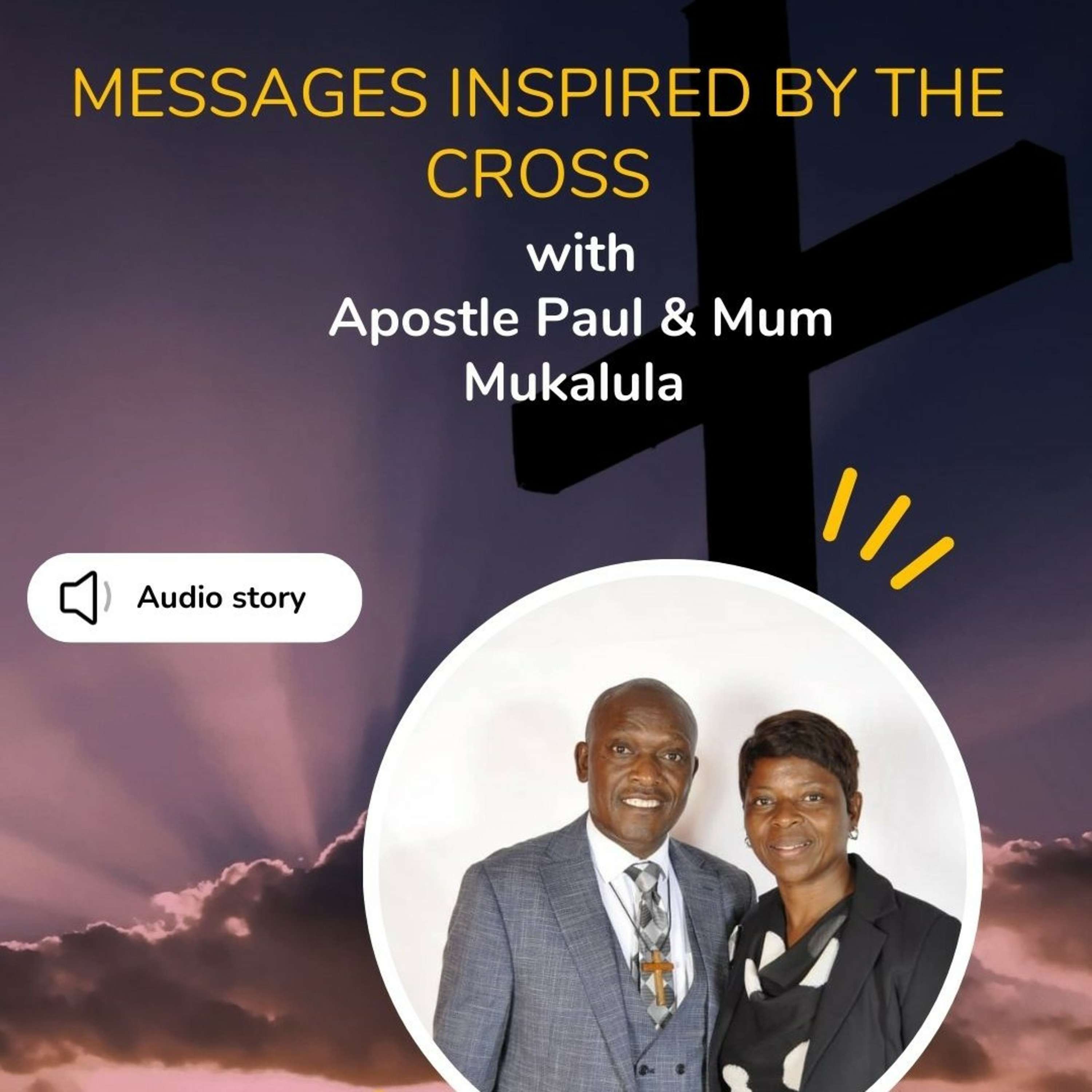 Messages Inspired By The Cross
