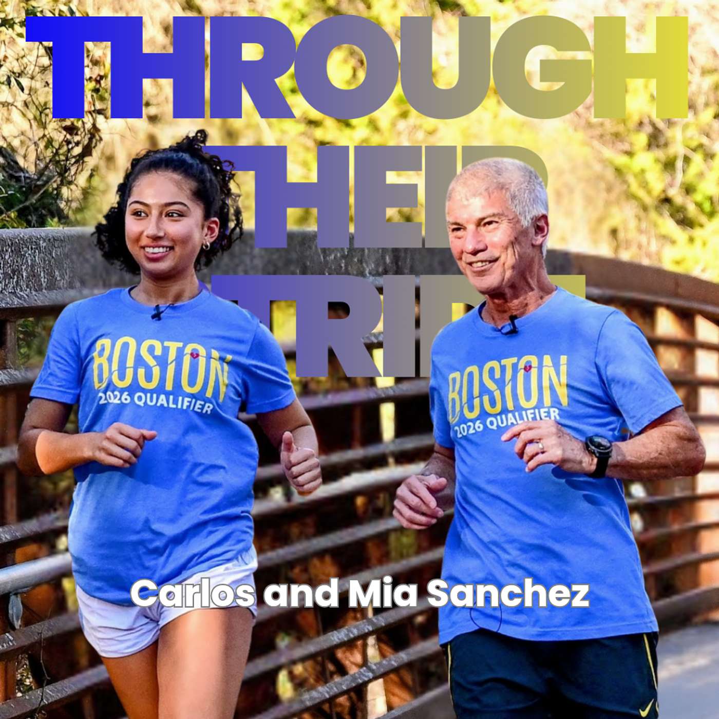 Through Their Stride