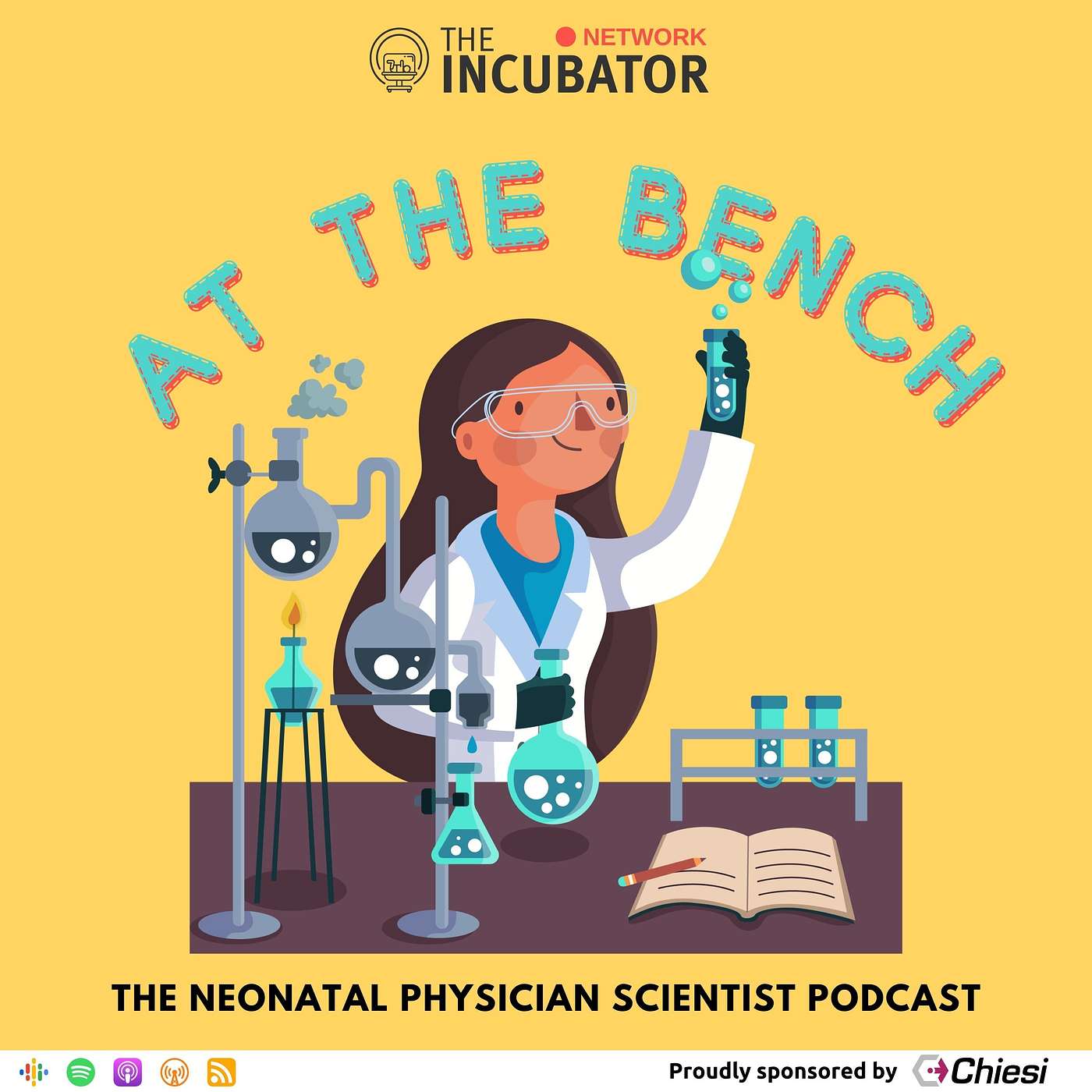 #353 - 🔬 Dr. AnneMarie Stroustrup on Environmental Exposures, Research Persistence, and Leadership in Neonatology