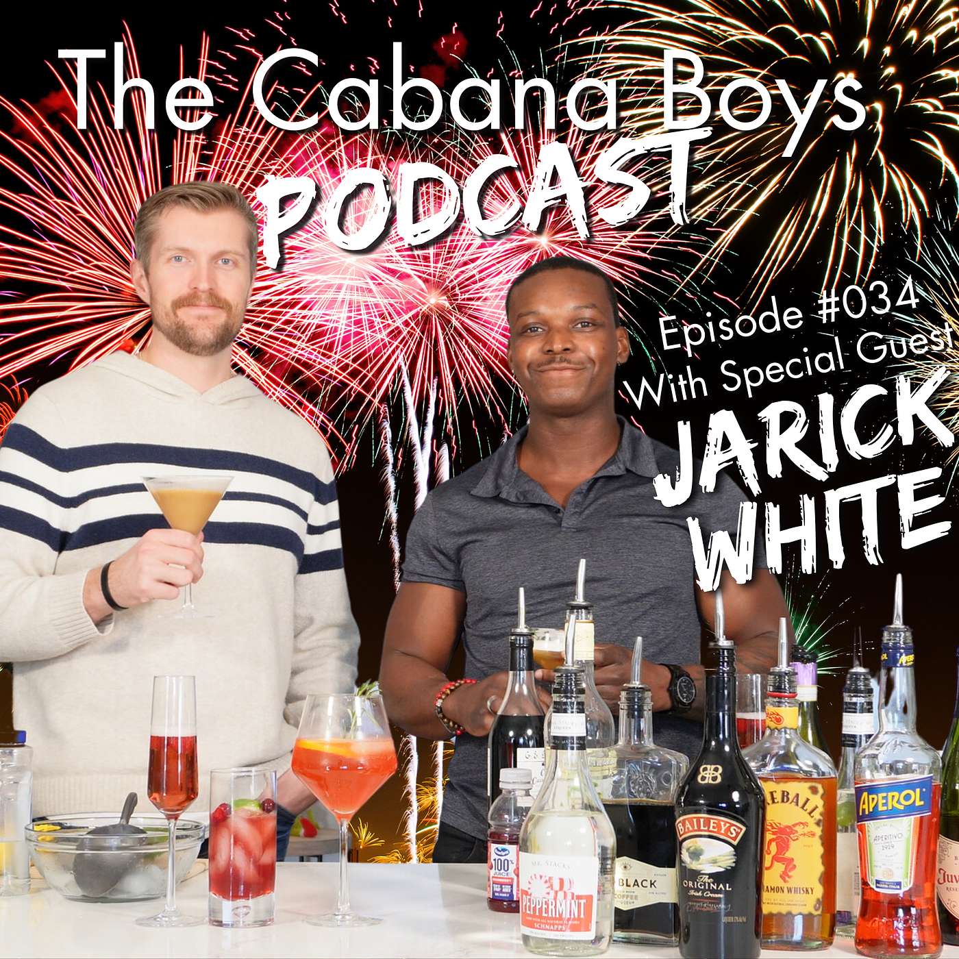 The Cabana Boys Podcast