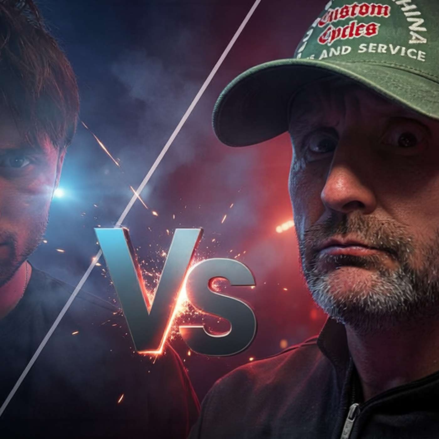 Podcast 166- Dyon vs Michael Podcast 166- Dyon vs Michael