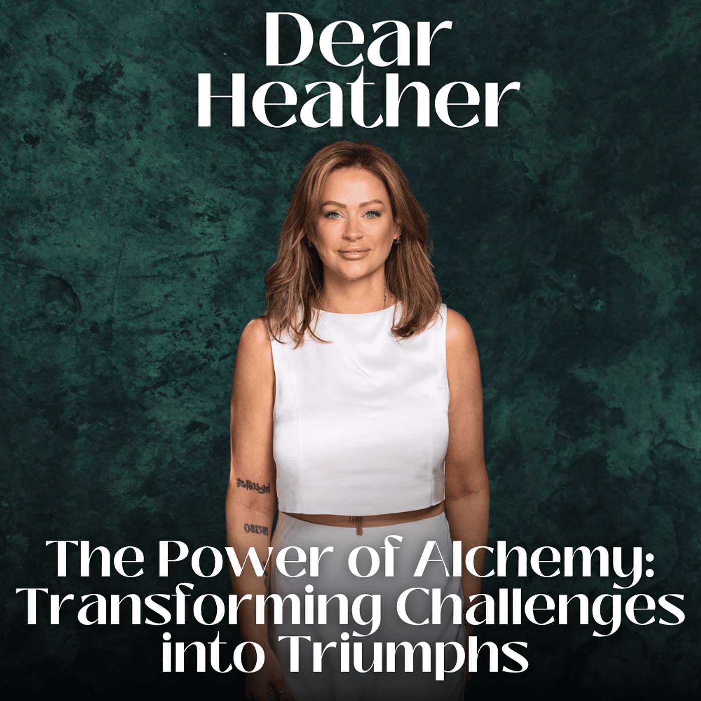 The Power of Alchemy: Transforming Challenges into Triumphs episode artwork