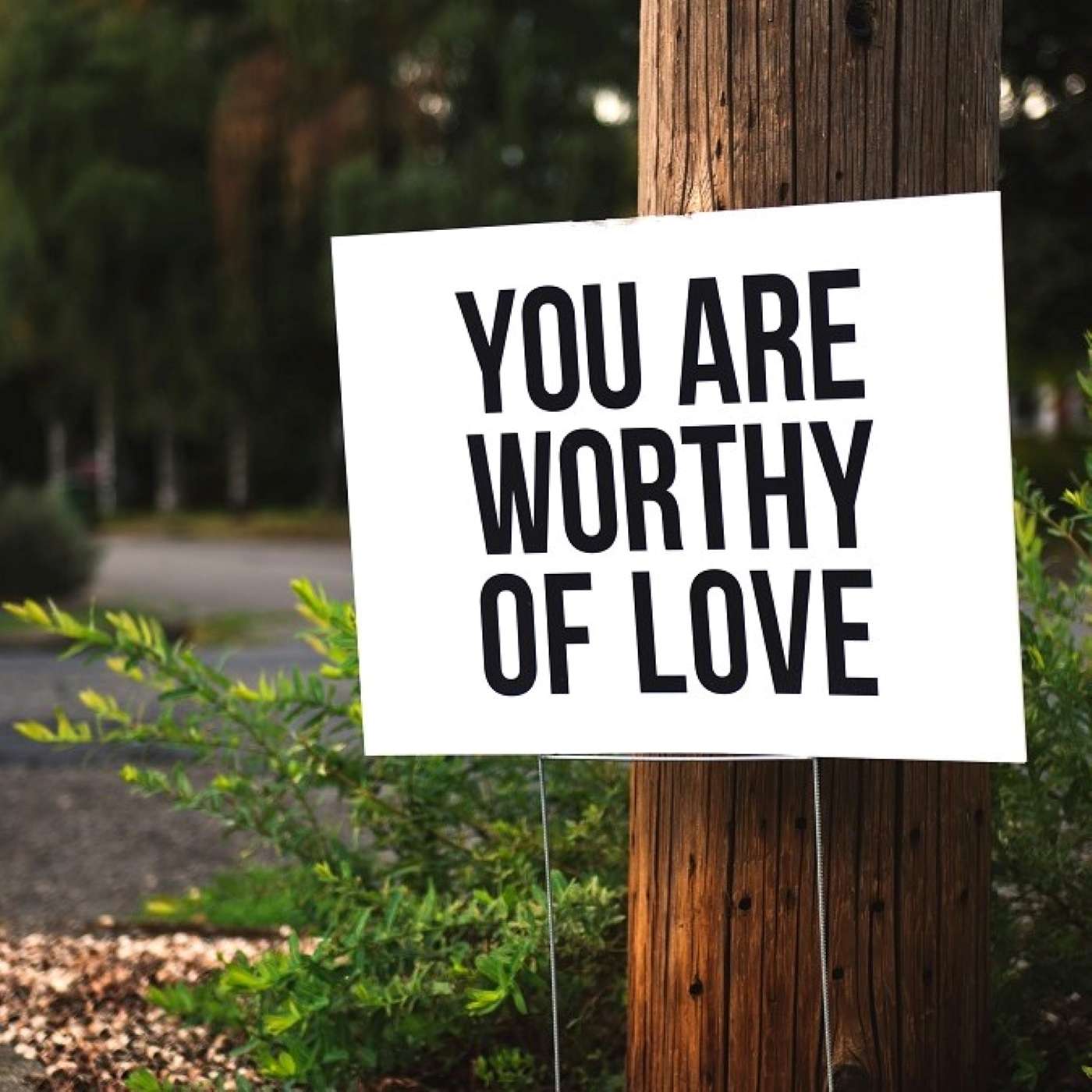 Self-compassion, with Dr. Kristin Neff