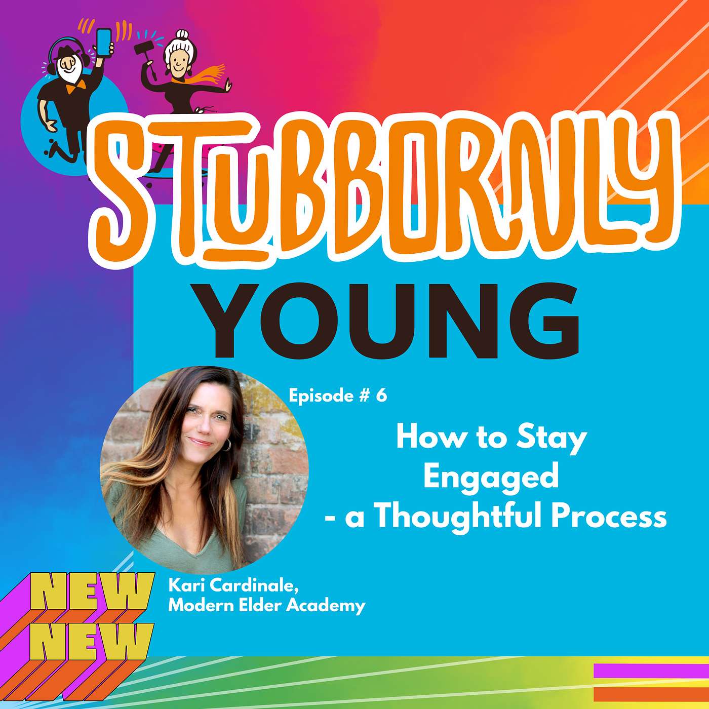 Stubbornly Young