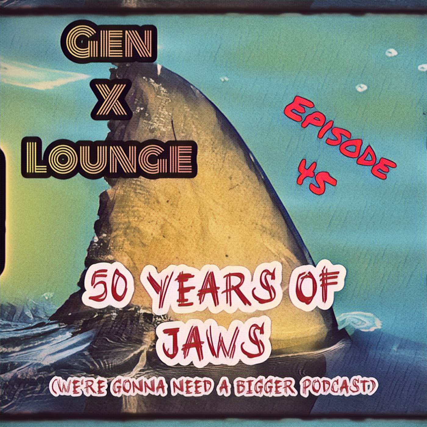 Gen X Lounge