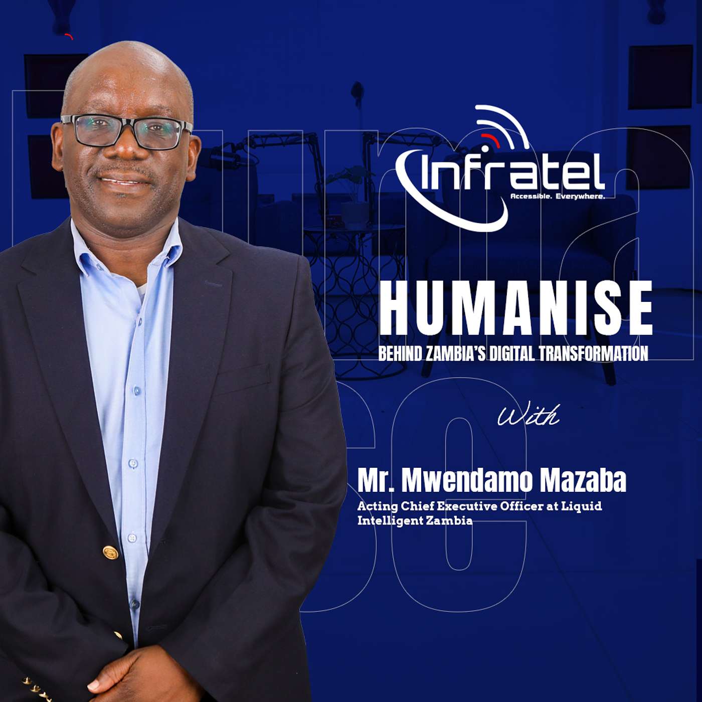 Delivering Digital Transformation: Mwendamo Mazaba’s Story episode artwork