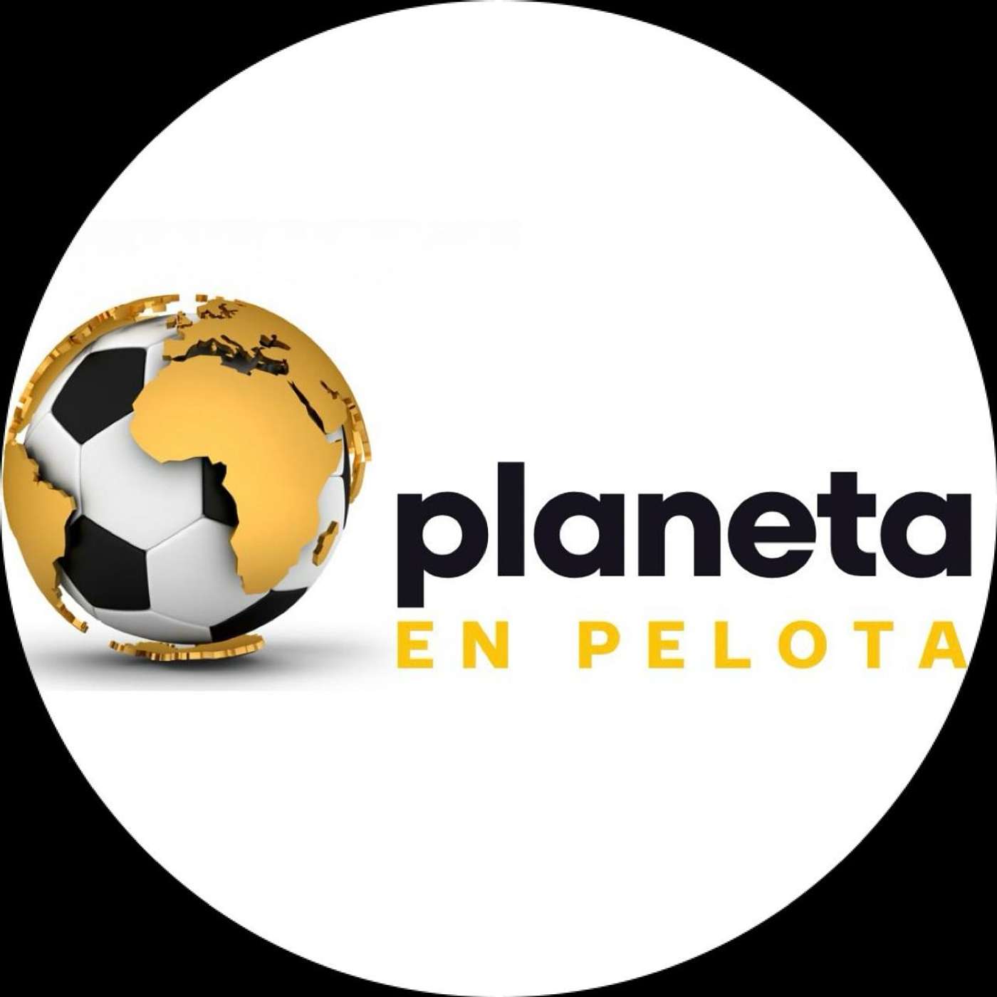 Planeta en Pelota
