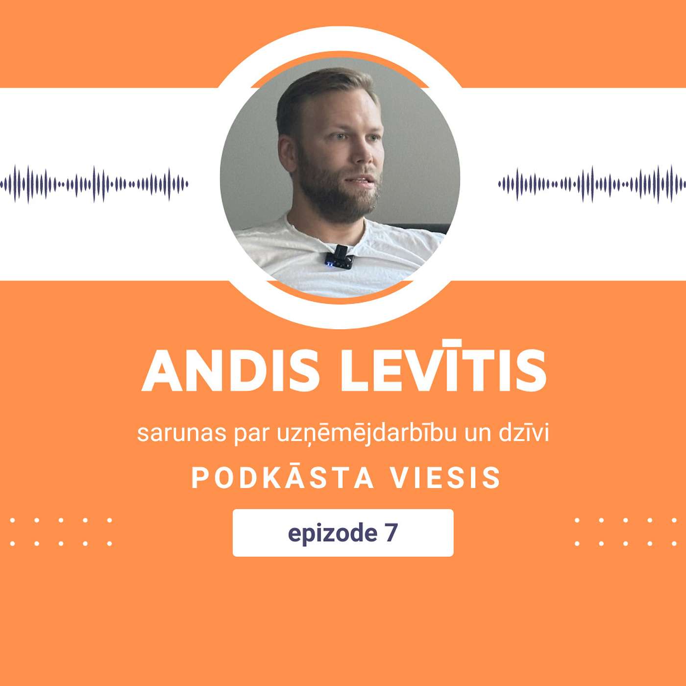 s02e07 - Andis Levītis episode artwork