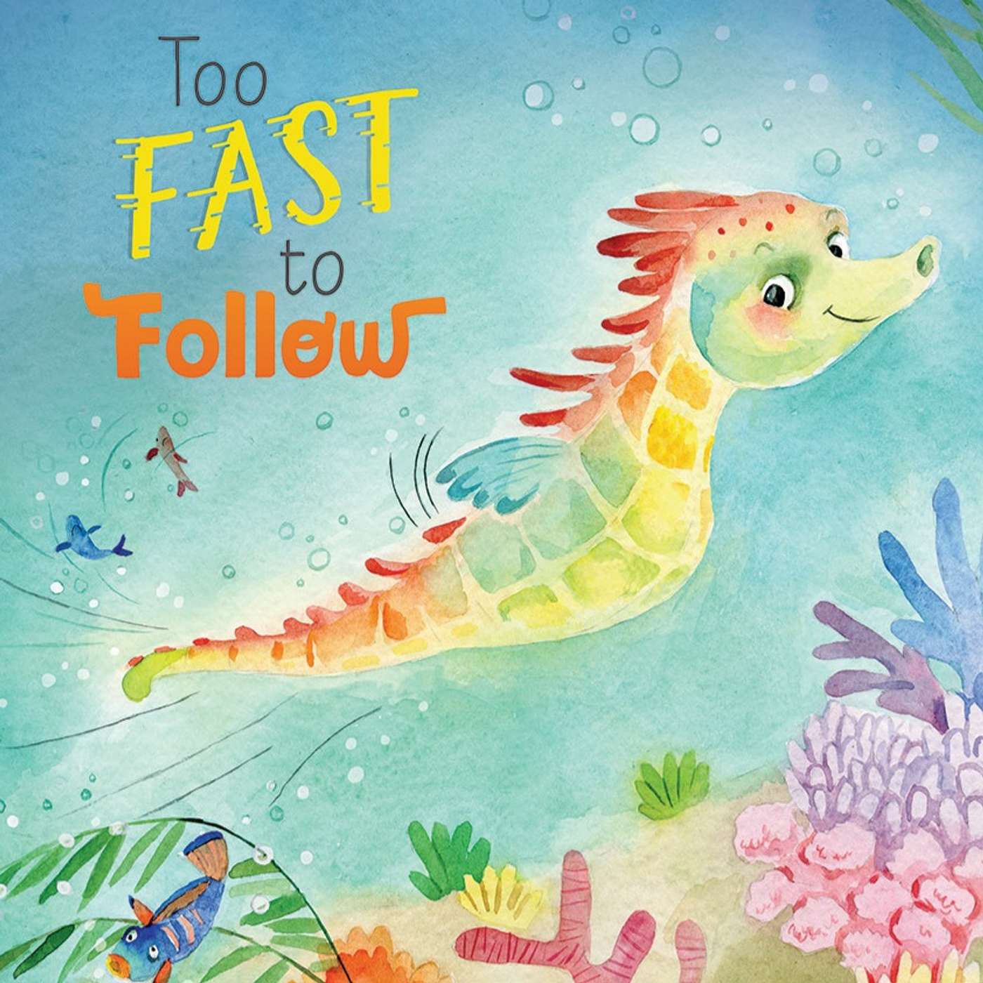 Ep23 Too Fast to Follow