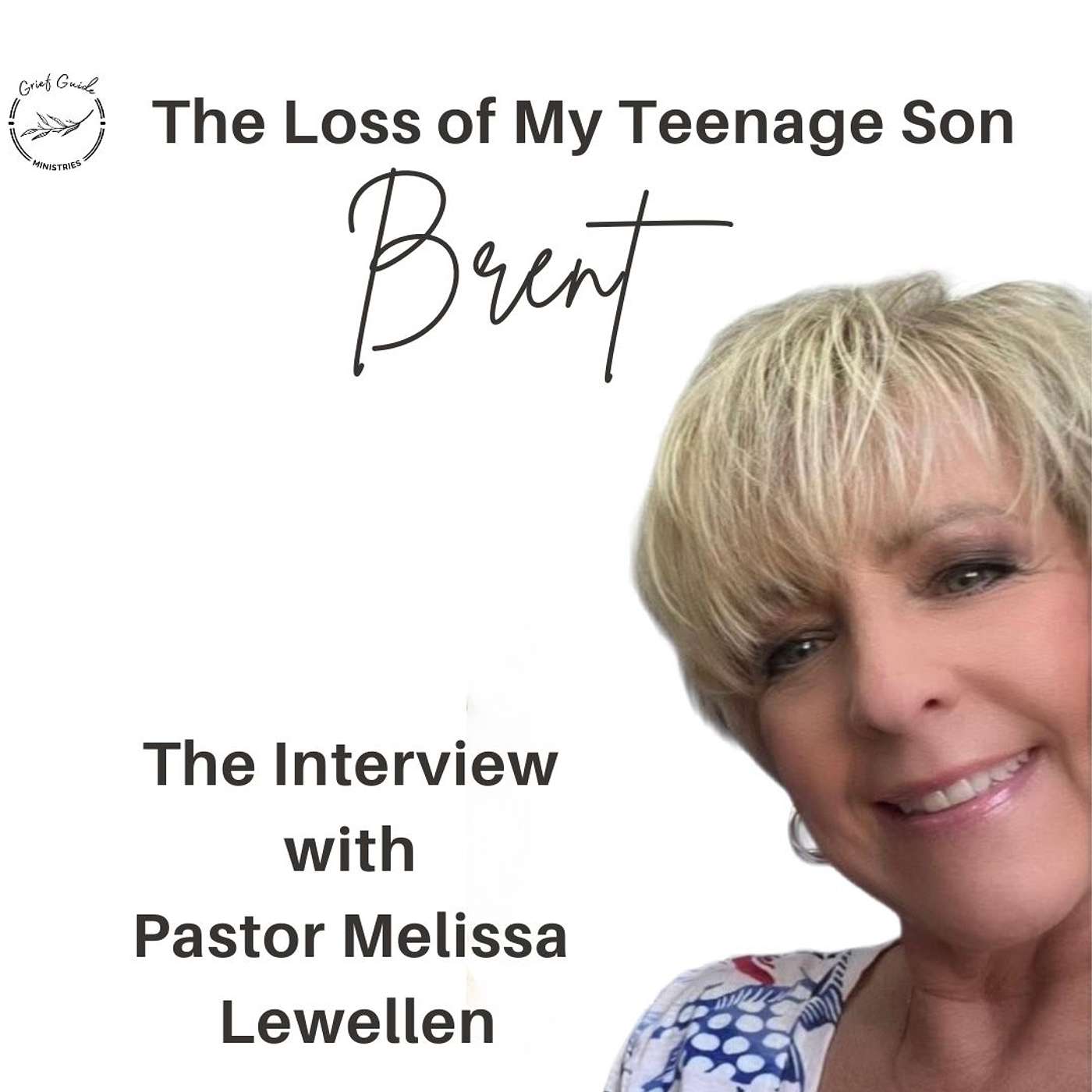 The Loss of My Teenage Son - My Interview with Melissa Lewellen