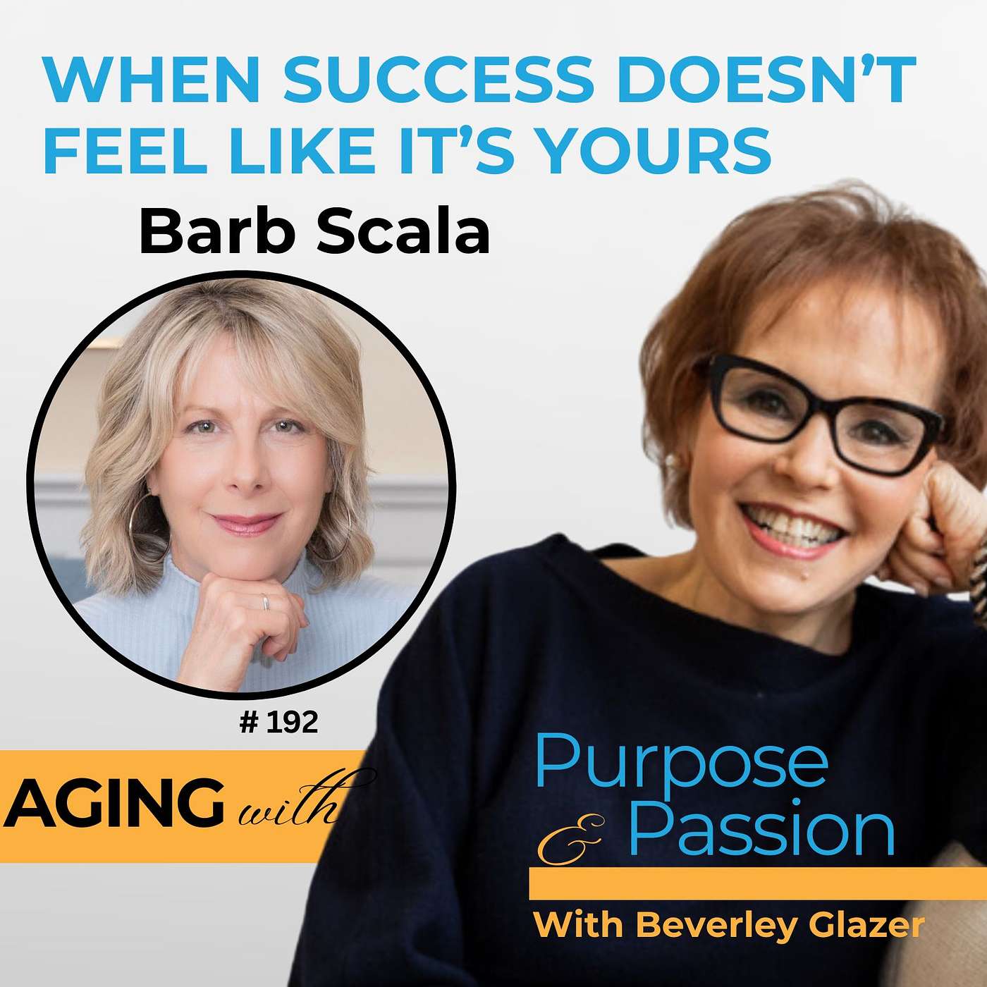Reinvention After 50: When Success Doesn’t Feel Like Yours