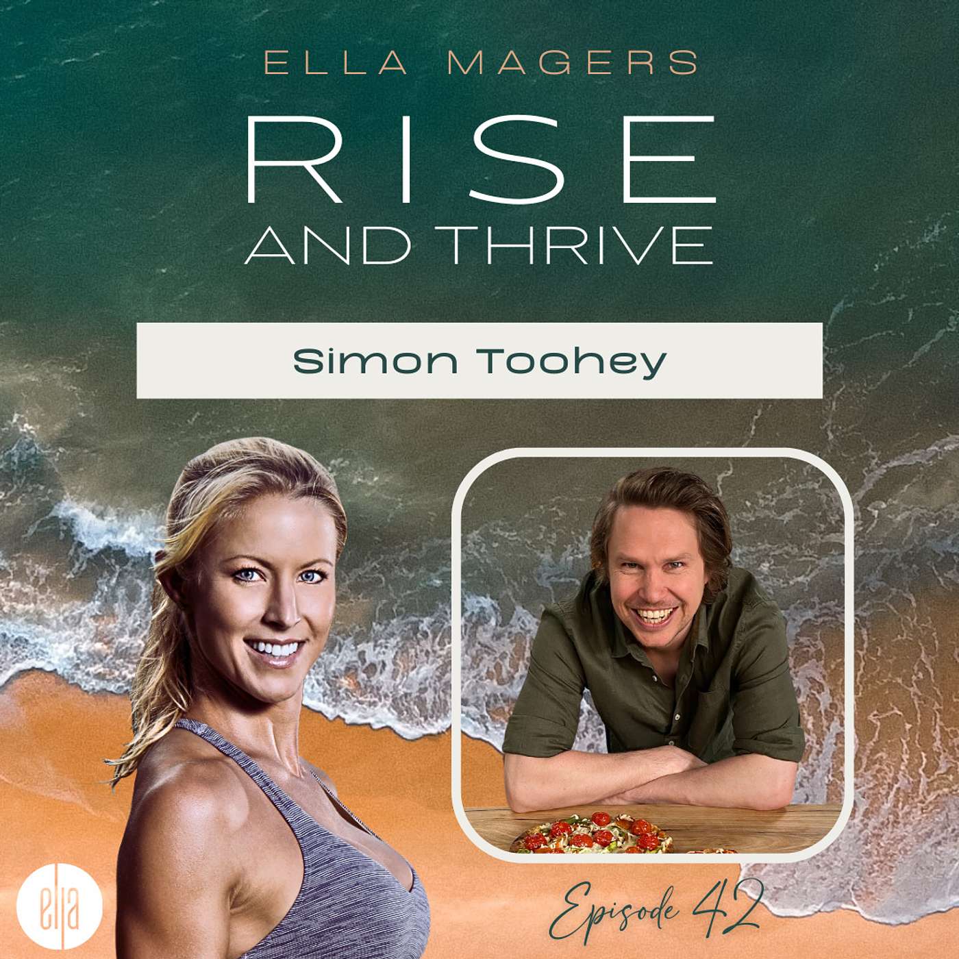 Rise & Thrive with Sexy Fit Vegan Founder Ella Magers