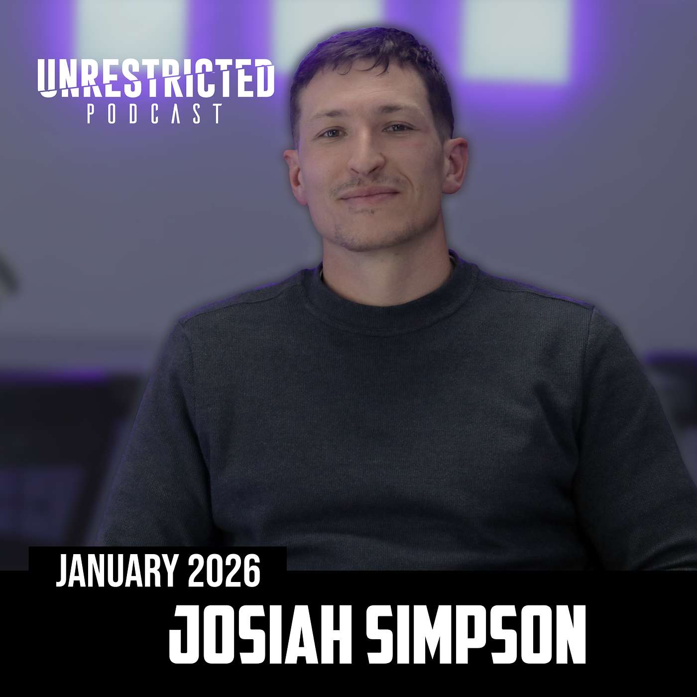 Pro Middleweight Josiah Simpson Breaks Down His Road to the UFC episode artwork