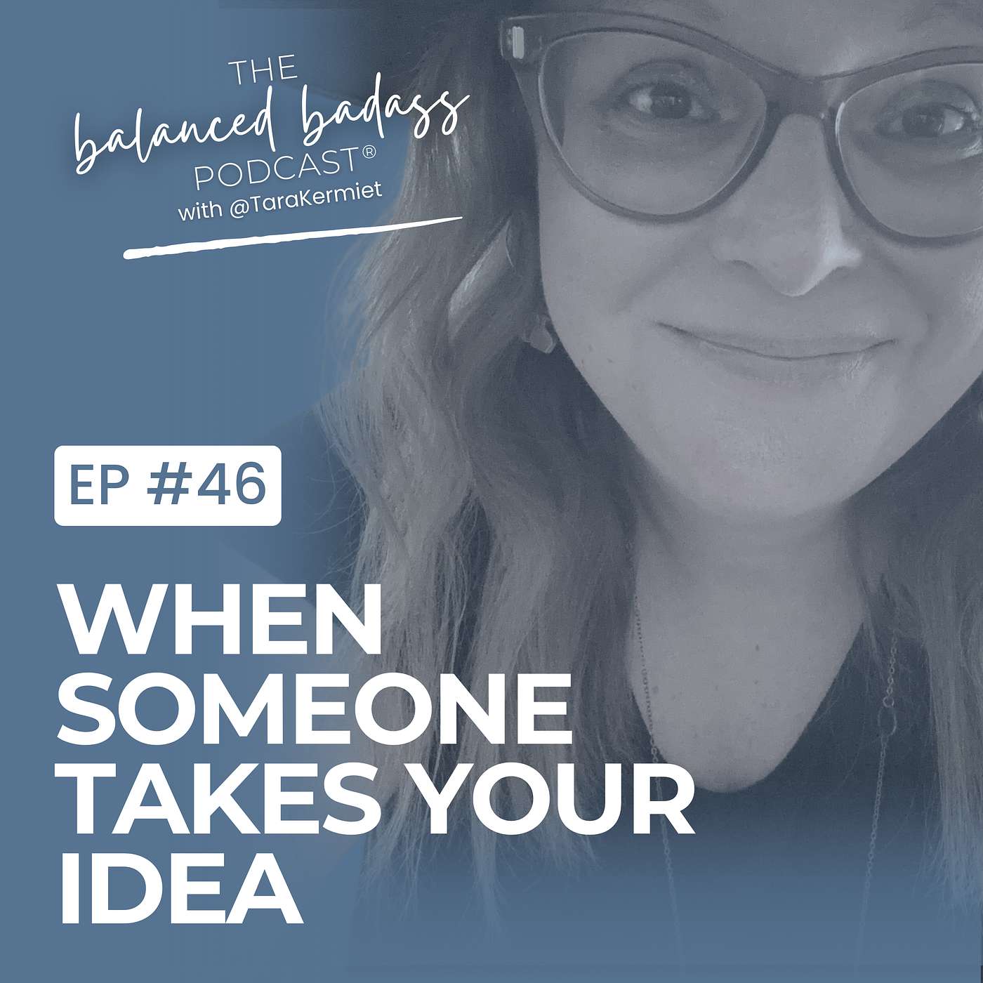 When Someone Takes Your Idea When Someone Takes Your Idea