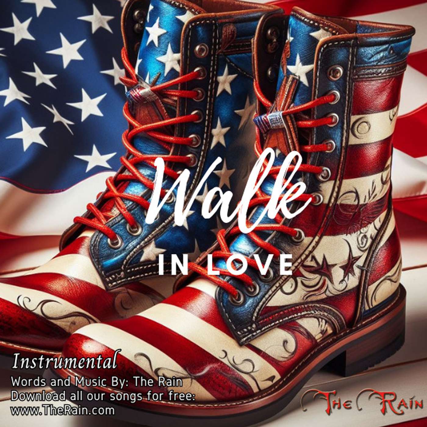Walk In Love - Instrumental