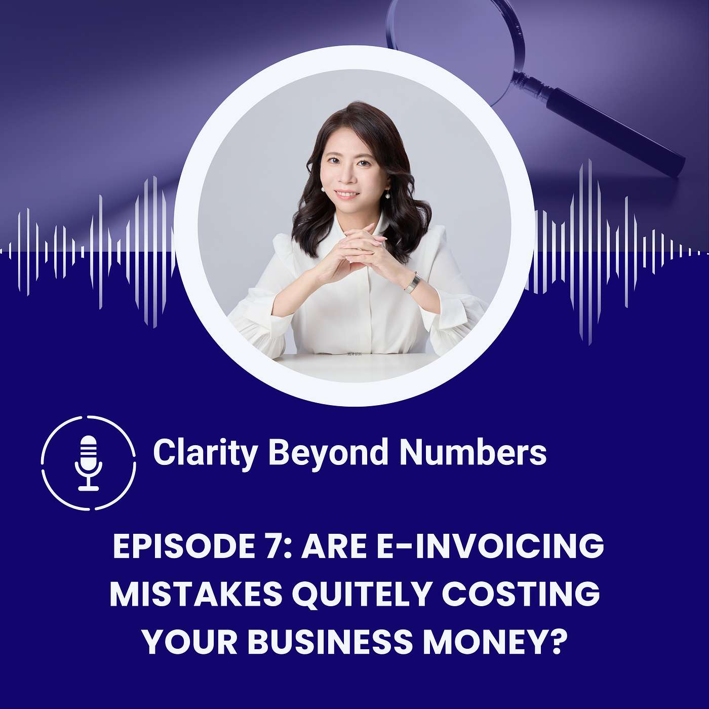 Your E-Invoicing Mistakes Could Be Costing You More Than You Think episode artwork