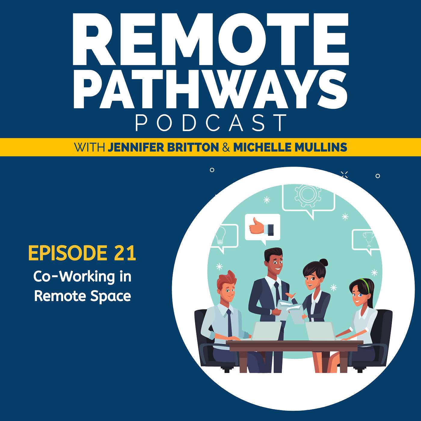 The Remote Pathways Podcast