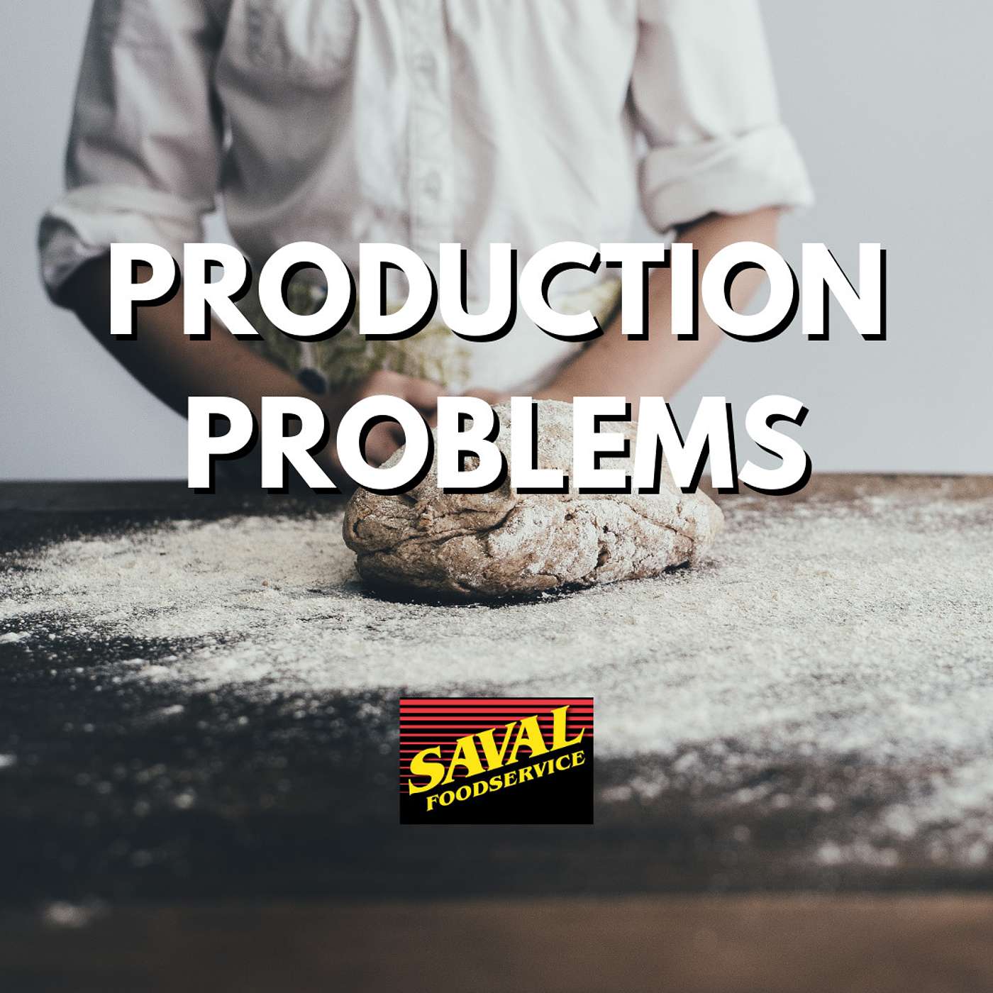 Production Problems episode artwork