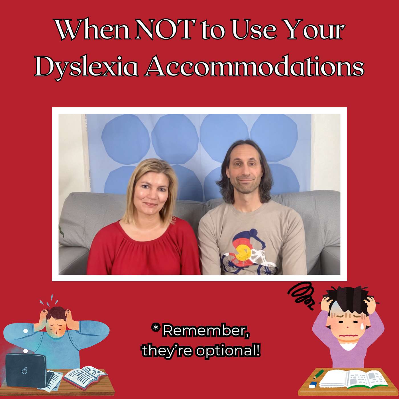 Dyslexia Journey: Support Your Kid